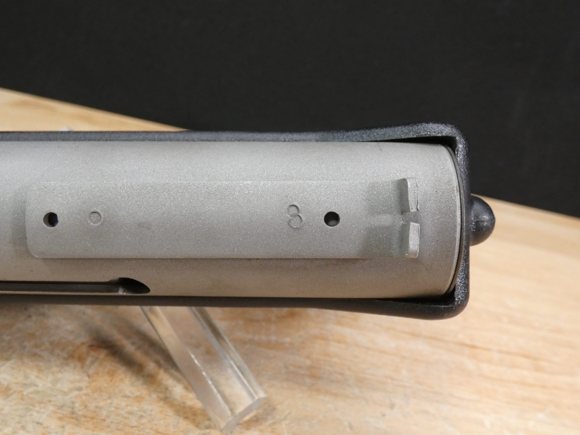 SCARCE Intratec TEC-9 Stainless - 9mm - w/ 2 Mags - PREBAN - Tec9 - Tec-9S-img-15