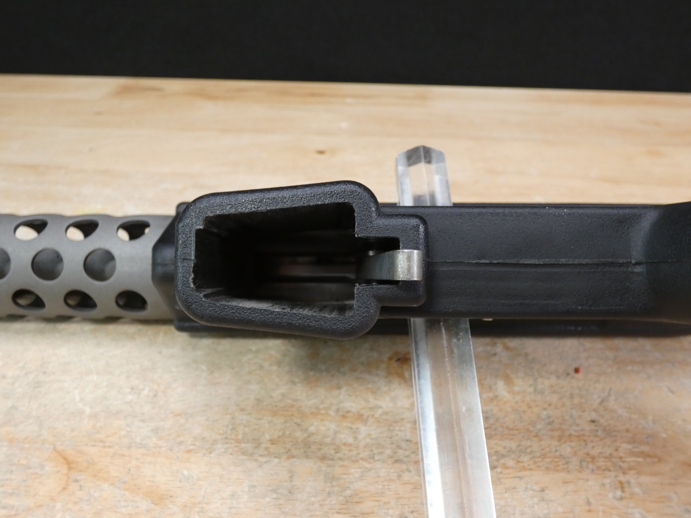 SCARCE Intratec TEC-9 Stainless - 9mm - w/ 2 Mags - PREBAN - Tec9 - Tec-9S-img-17