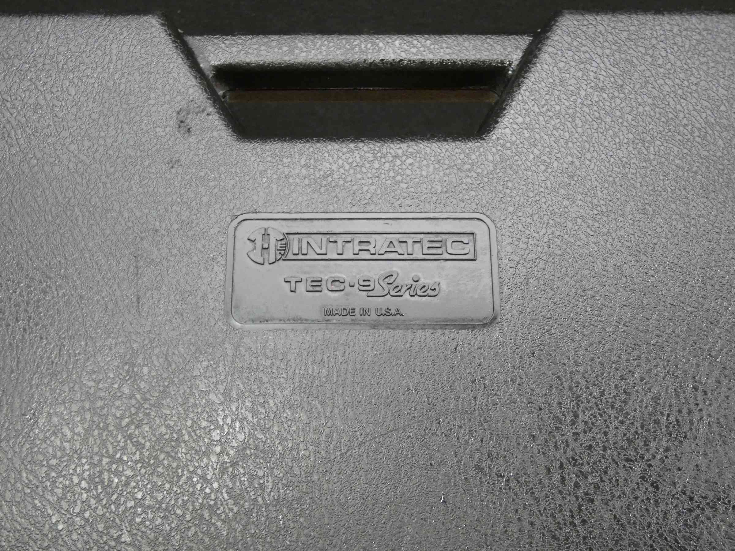 SCARCE Intratec TEC-9 Stainless - 9mm - w/ 2 Mags - PREBAN - Tec9 - Tec-9S-img-24