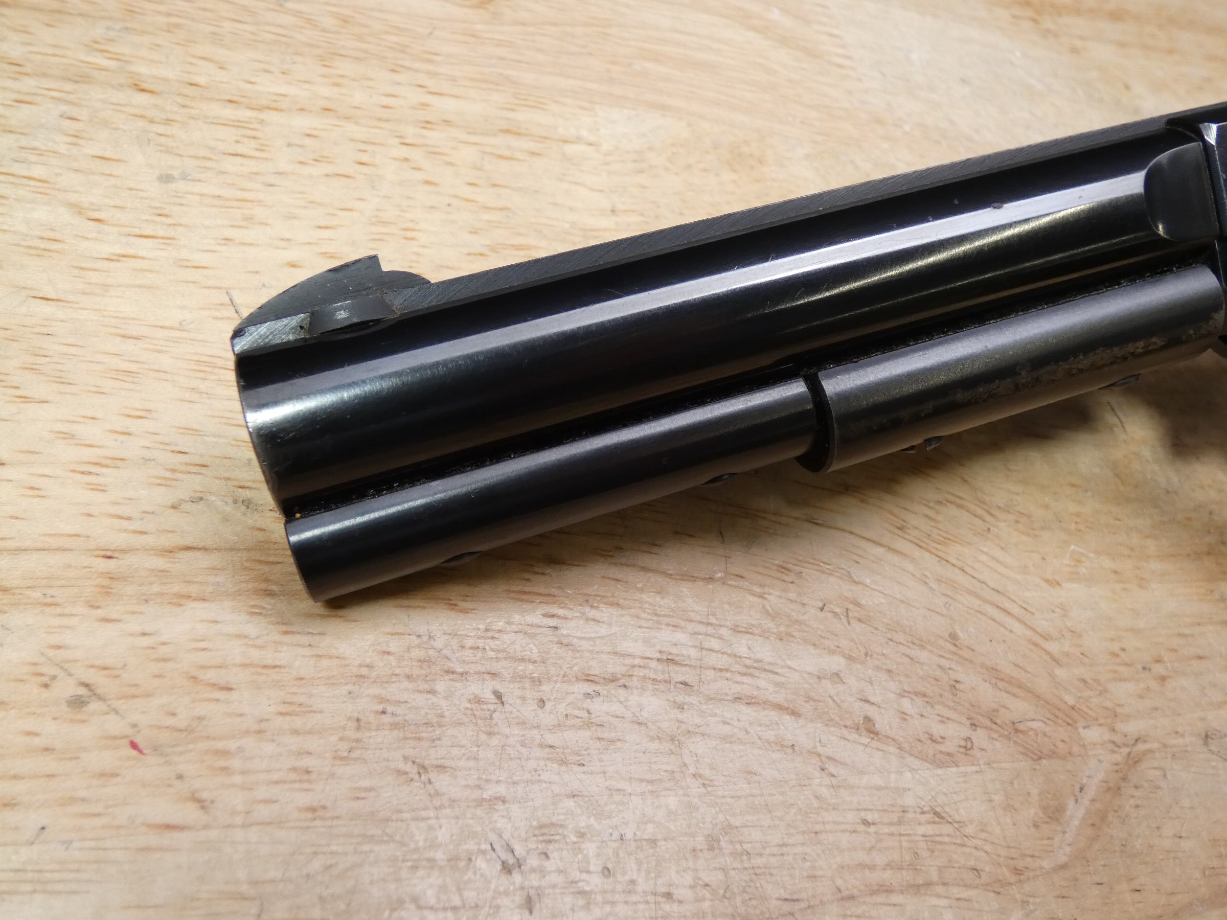 High-Standard Olympic - .22 Short - Hi-Standard - Precision Semi-img-3