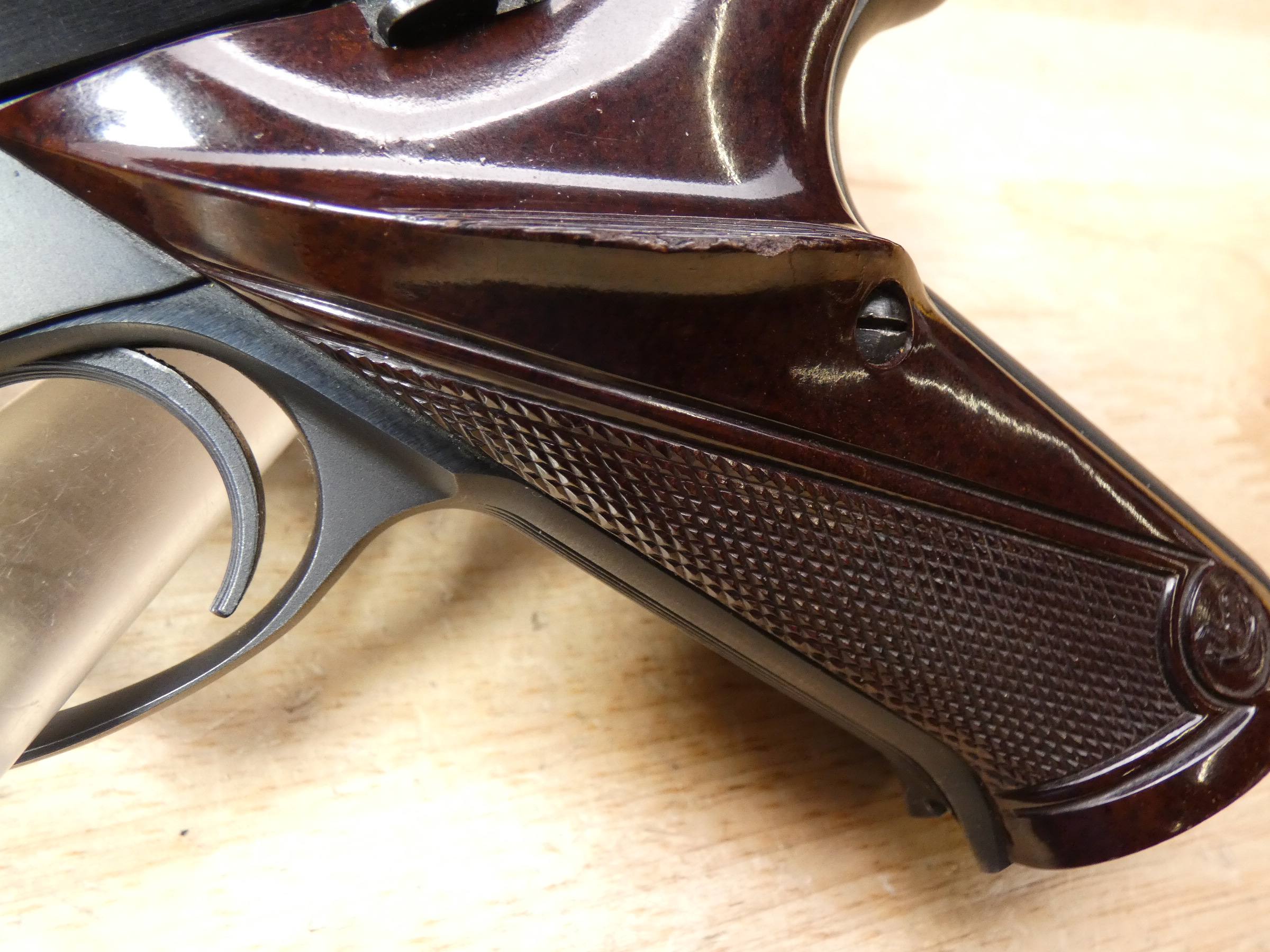 High-Standard Olympic - .22 Short - Hi-Standard - Precision Semi-img-8