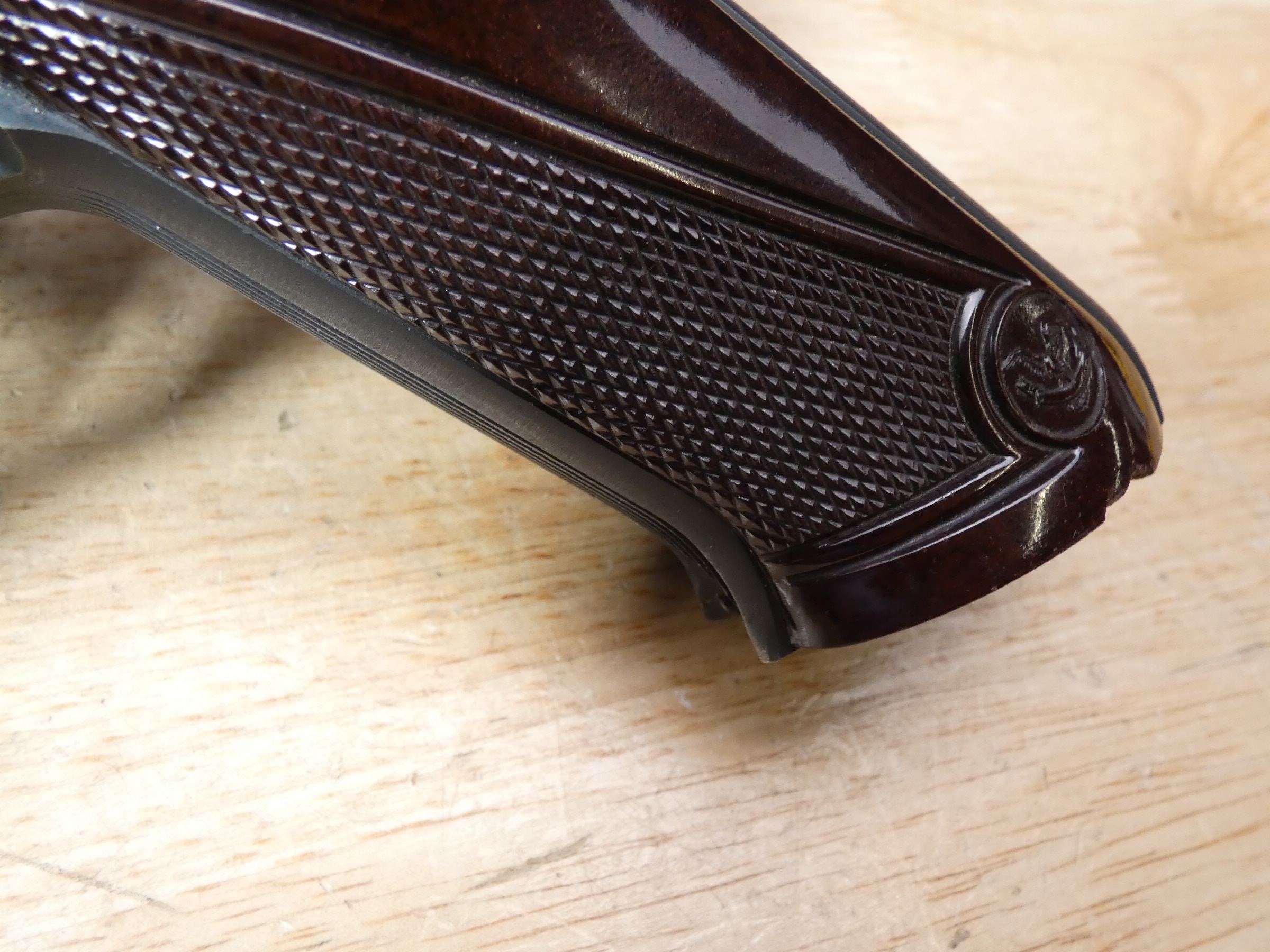 High-Standard Olympic - .22 Short - Hi-Standard - Precision Semi-img-9