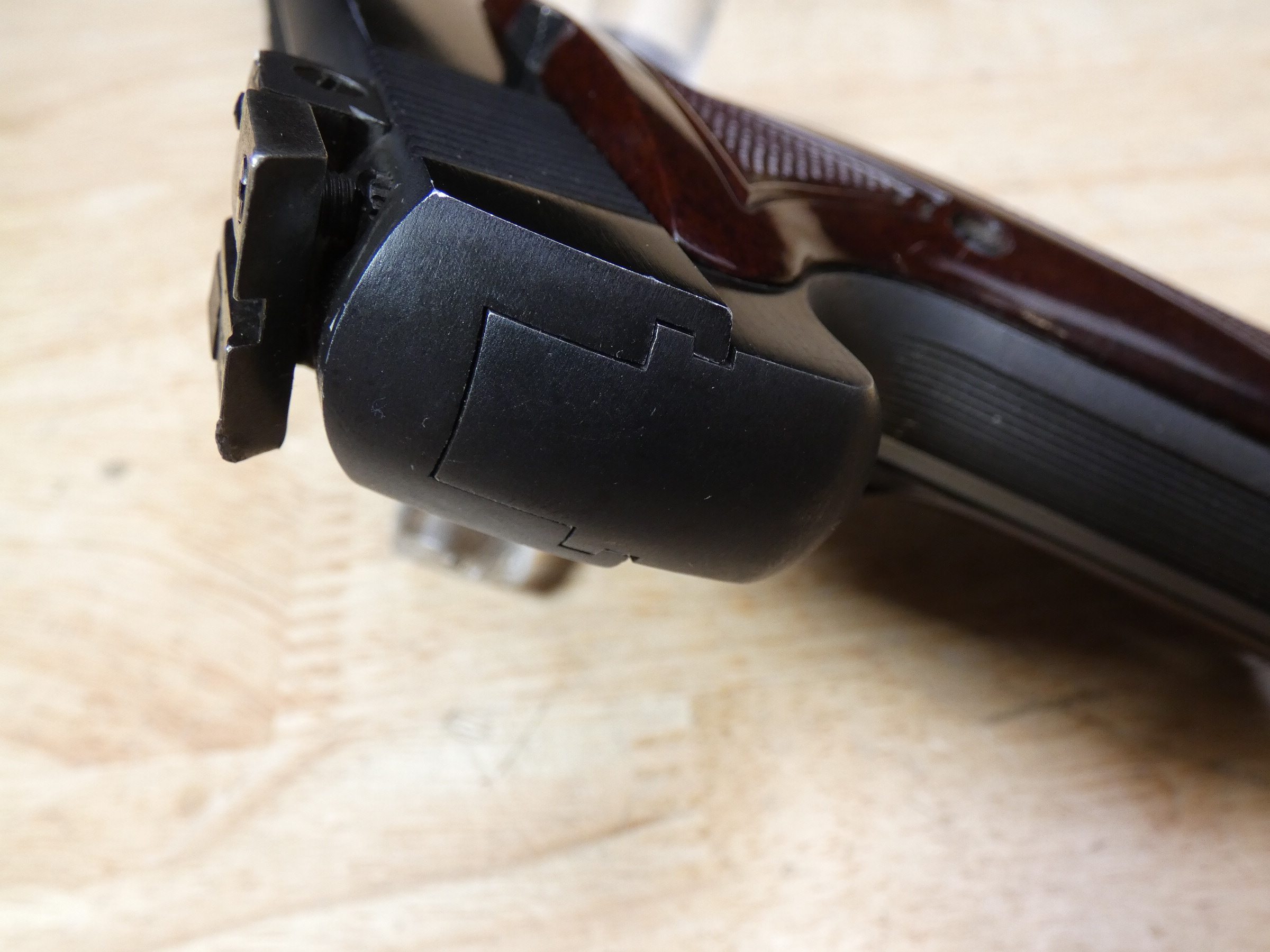High-Standard Olympic - .22 Short - Hi-Standard - Precision Semi-img-14