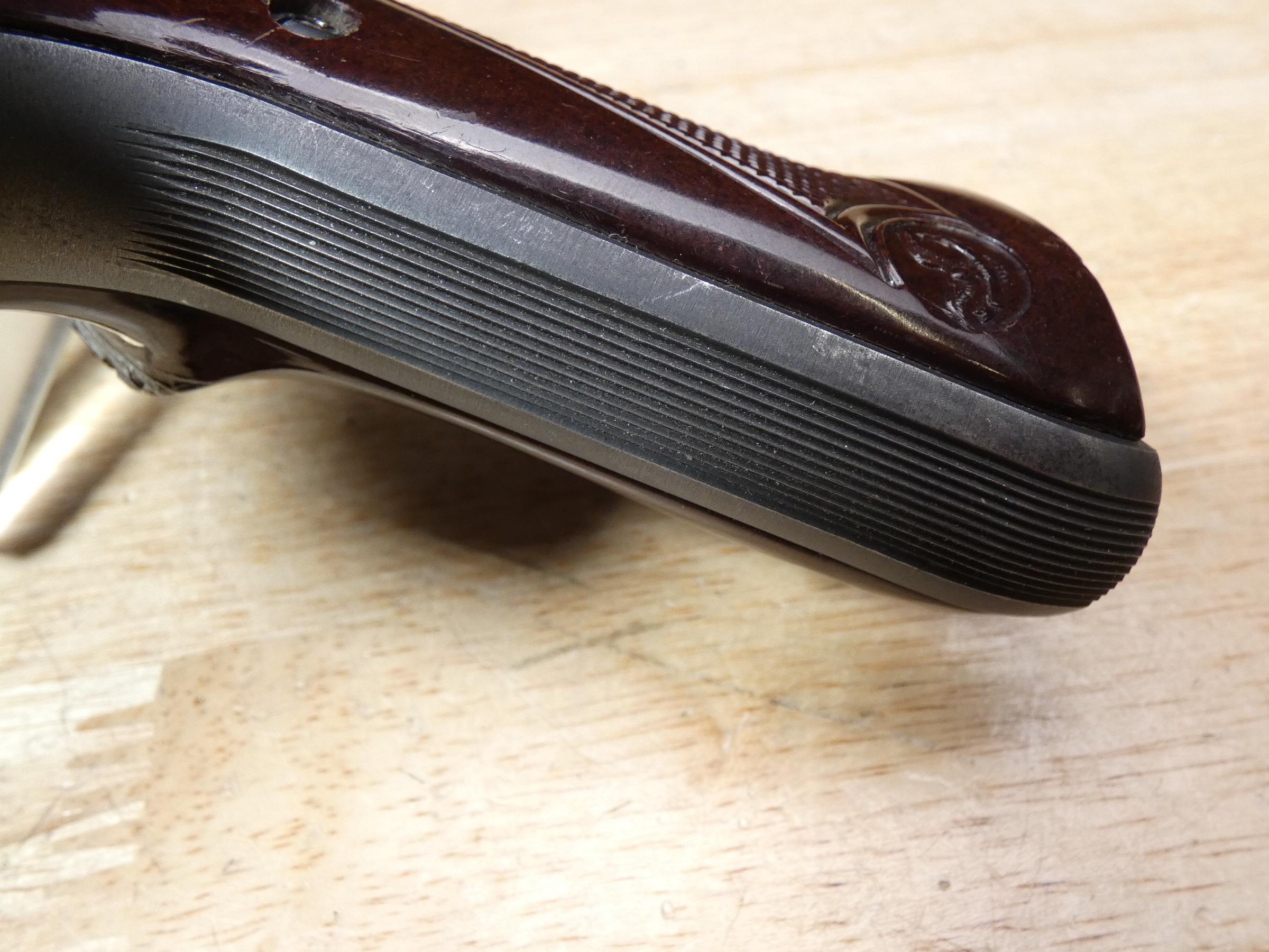 High-Standard Olympic - .22 Short - Hi-Standard - Precision Semi-img-15