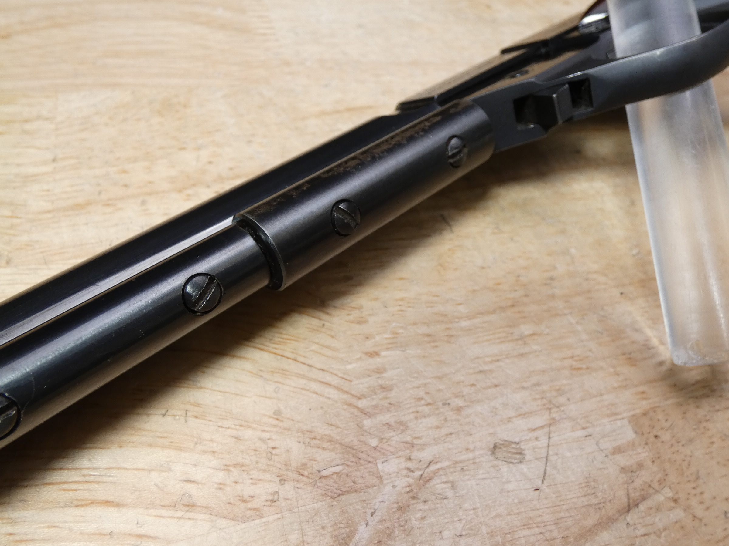 High-Standard Olympic - .22 Short - Hi-Standard - Precision Semi-img-17