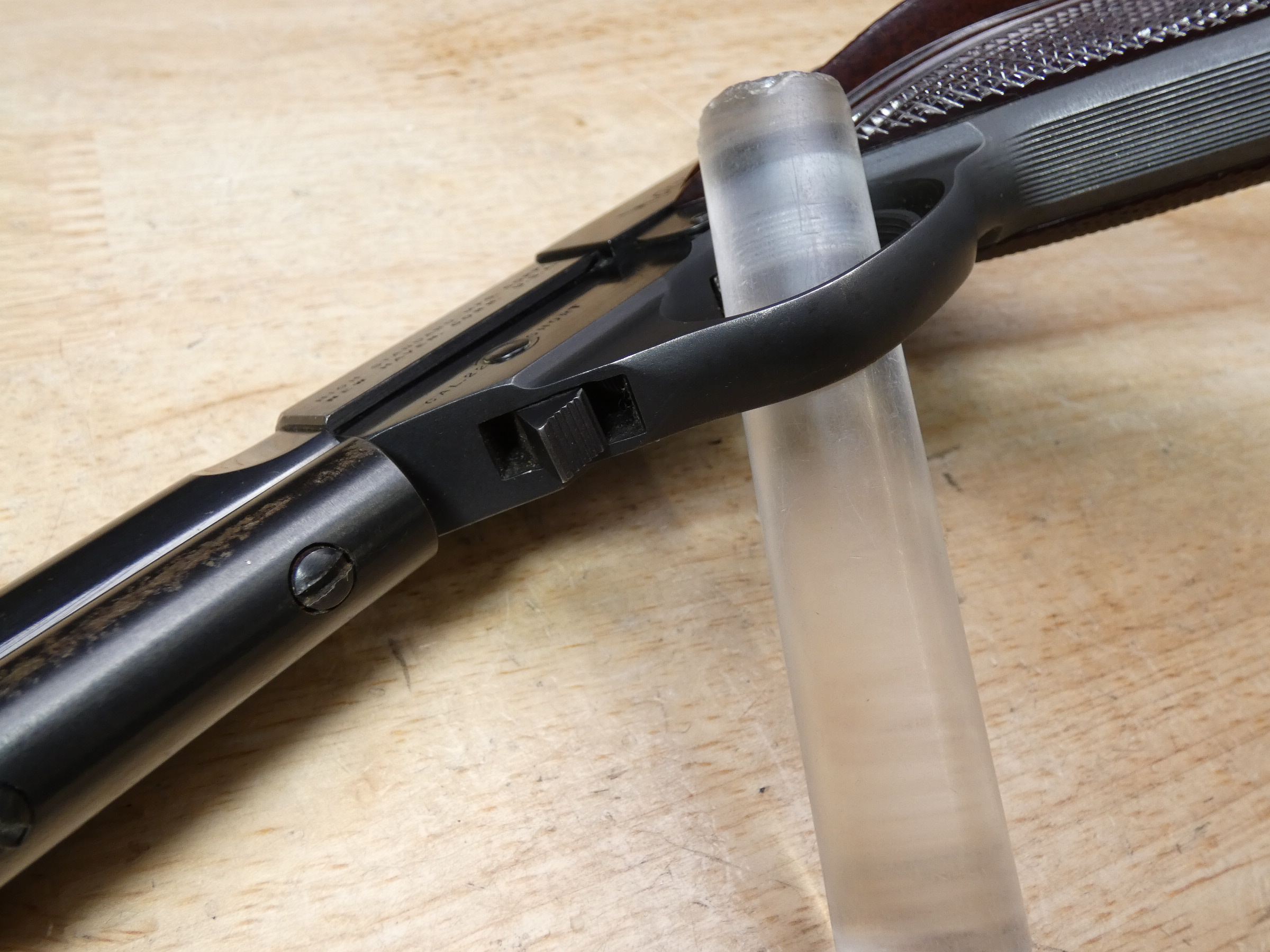 High-Standard Olympic - .22 Short - Hi-Standard - Precision Semi-img-18