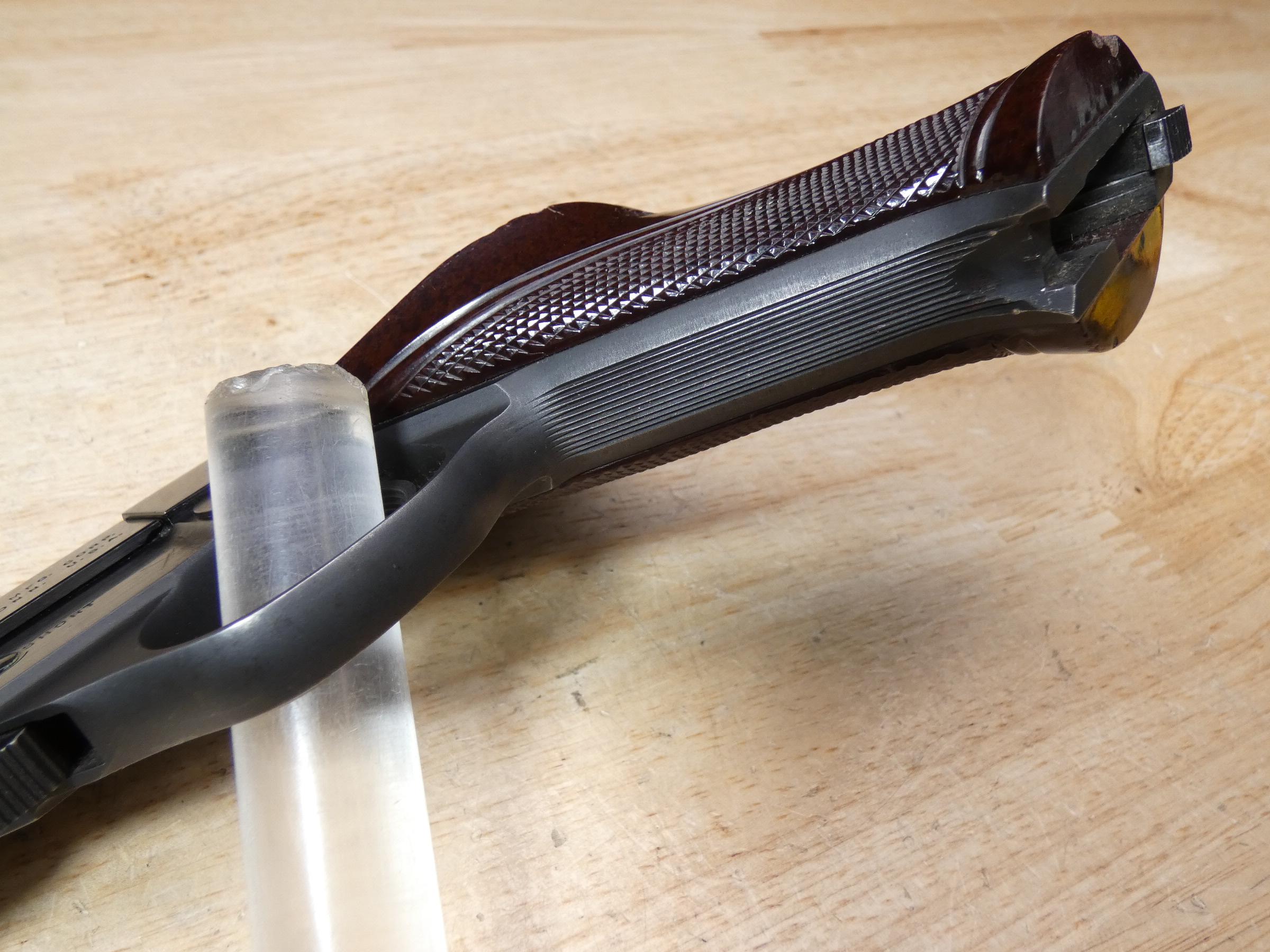 High-Standard Olympic - .22 Short - Hi-Standard - Precision Semi-img-19