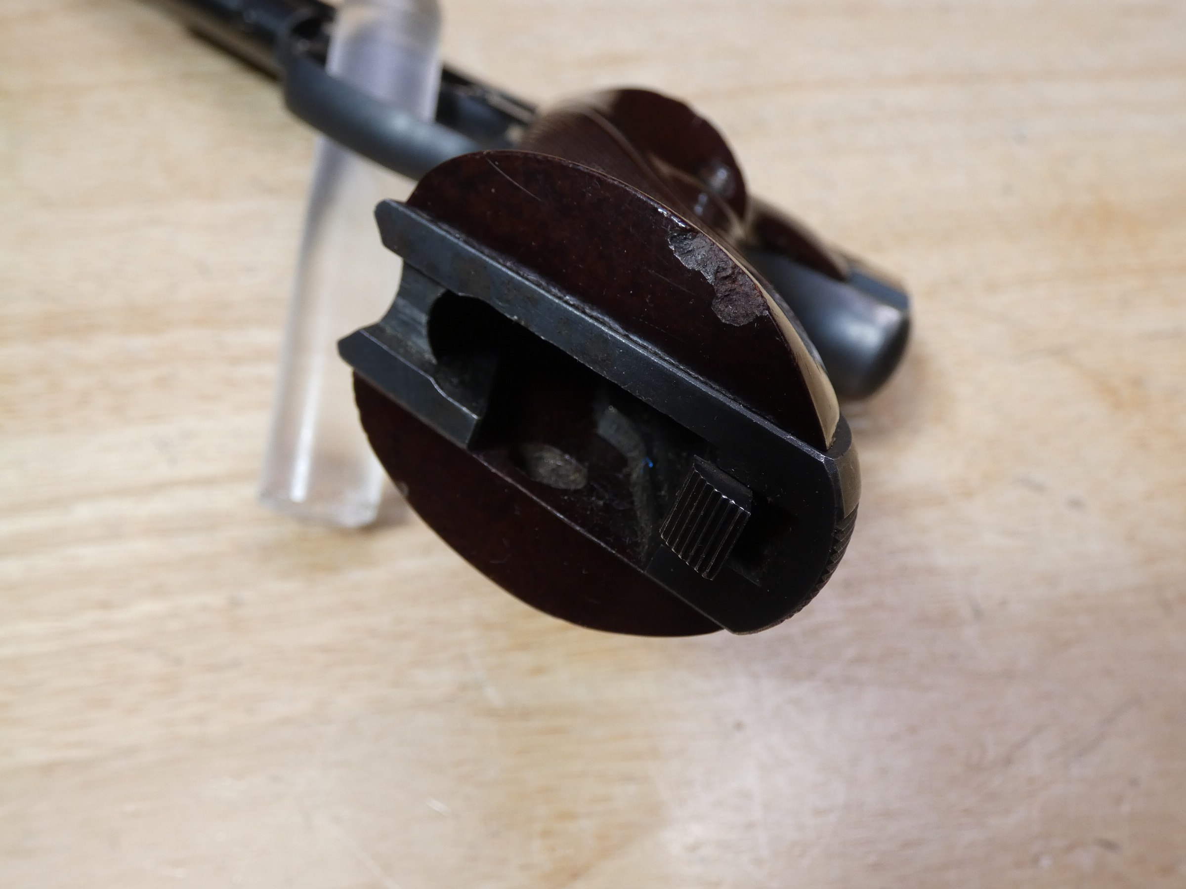 High-Standard Olympic - .22 Short - Hi-Standard - Precision Semi-img-20