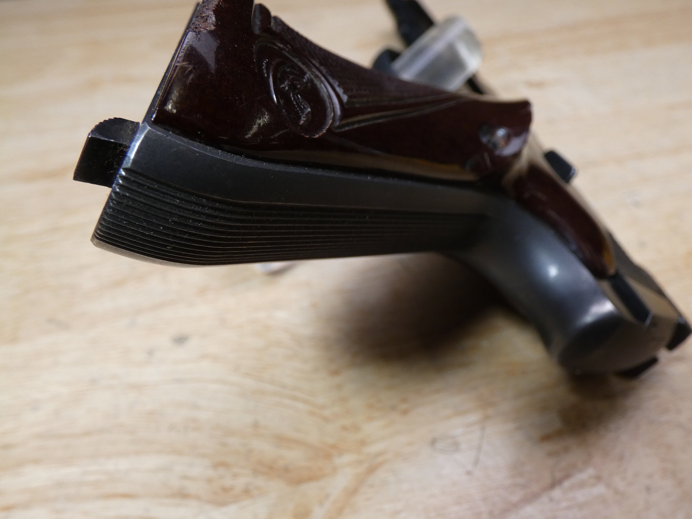 High-Standard Olympic - .22 Short - Hi-Standard - Precision Semi-img-21