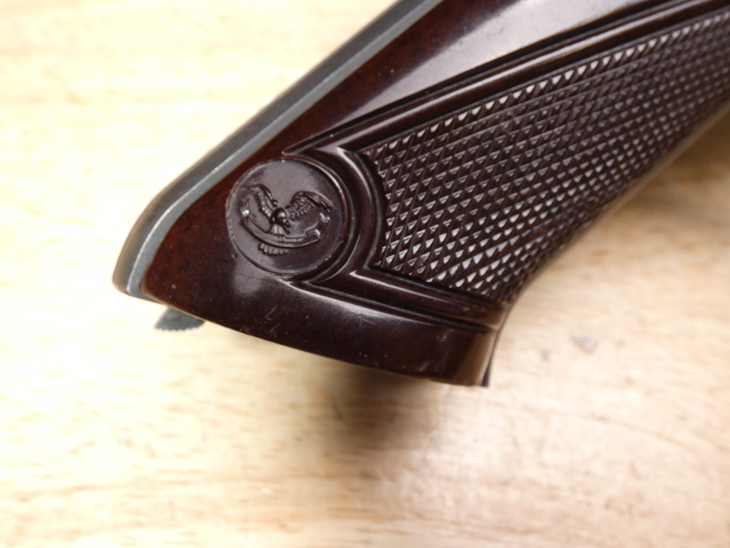 High-Standard Olympic - .22 Short - Hi-Standard - Precision Semi-img-24