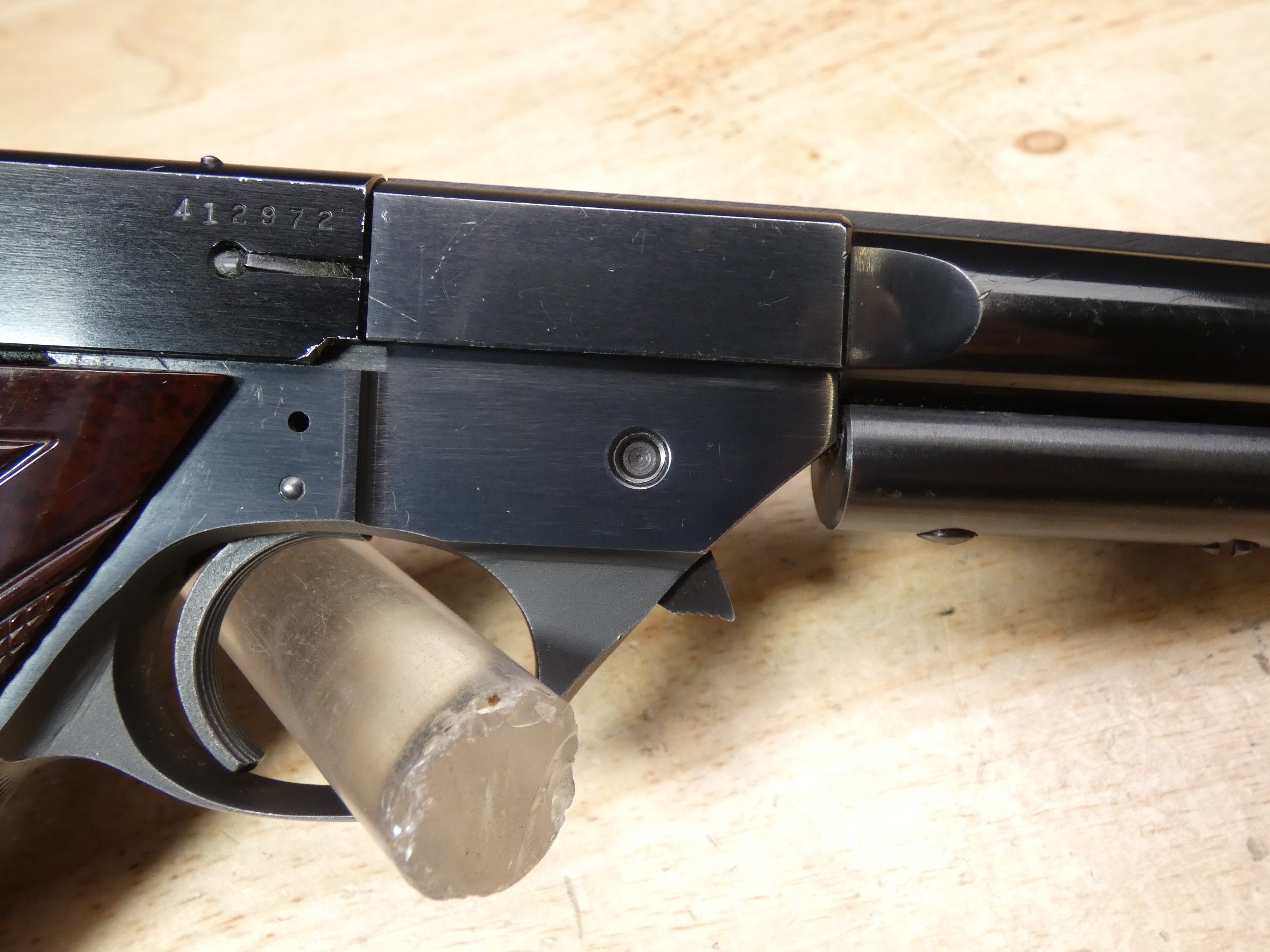 High-Standard Olympic - .22 Short - Hi-Standard - Precision Semi-img-28