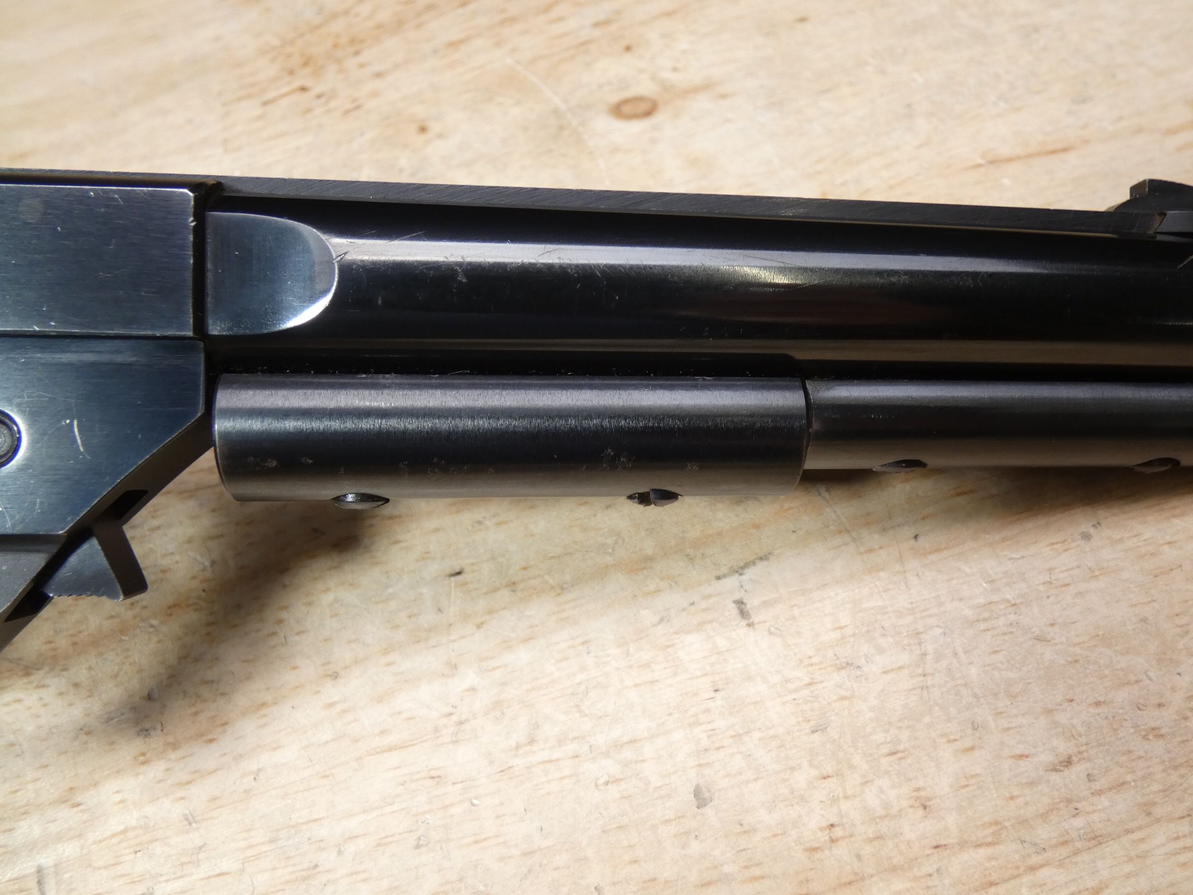 High-Standard Olympic - .22 Short - Hi-Standard - Precision Semi-img-29