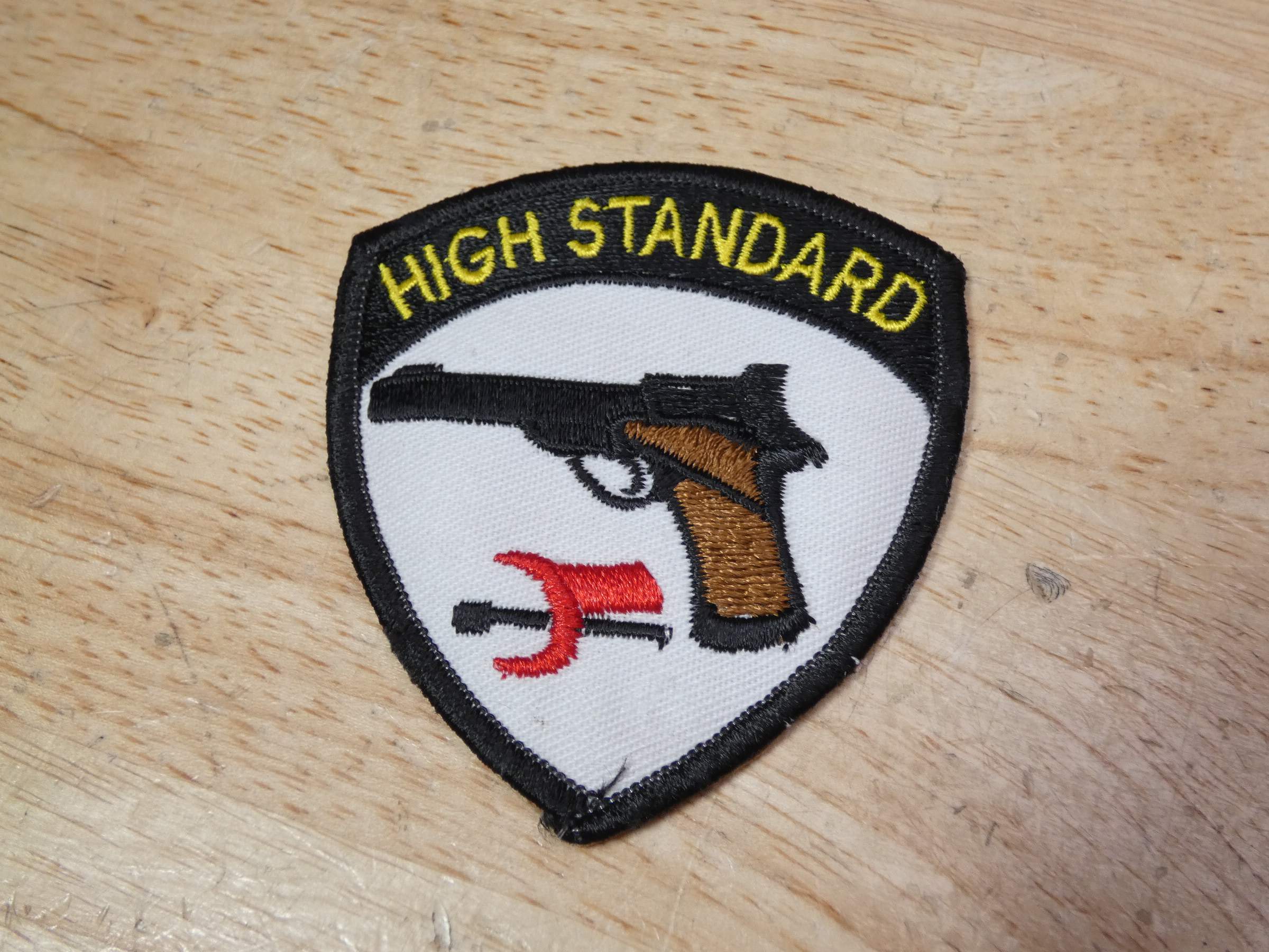 High-Standard Olympic - .22 Short - Hi-Standard - Precision Semi-img-37