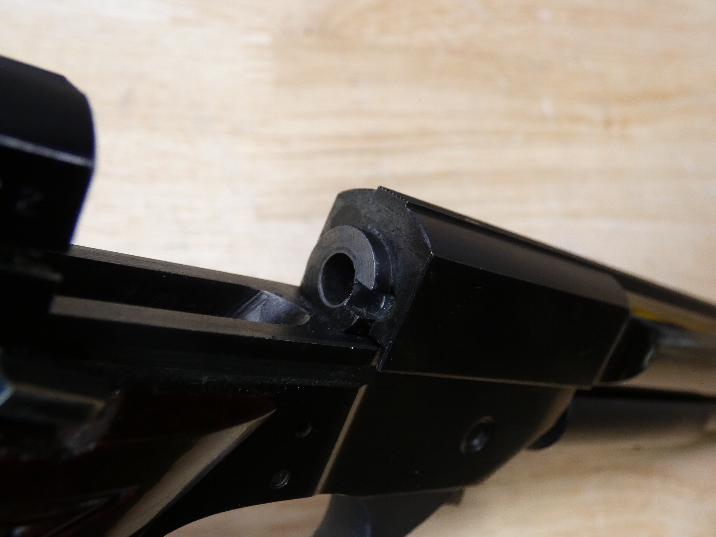 High-Standard Olympic - .22 Short - Hi-Standard - Precision Semi-img-39