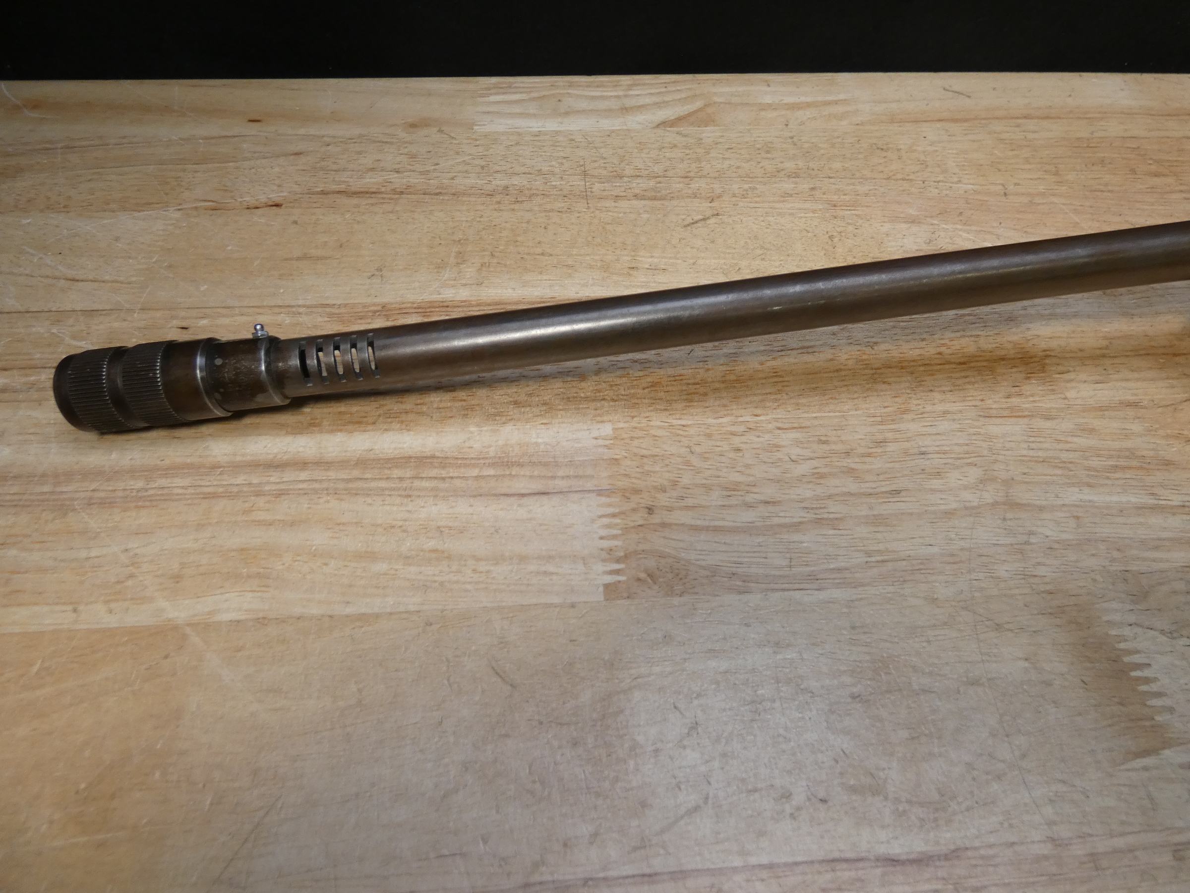 Mossberg Model 185K-A - 20 Gauge - w/ Mag - Poly Choke - Bolt Action 185KA-img-2