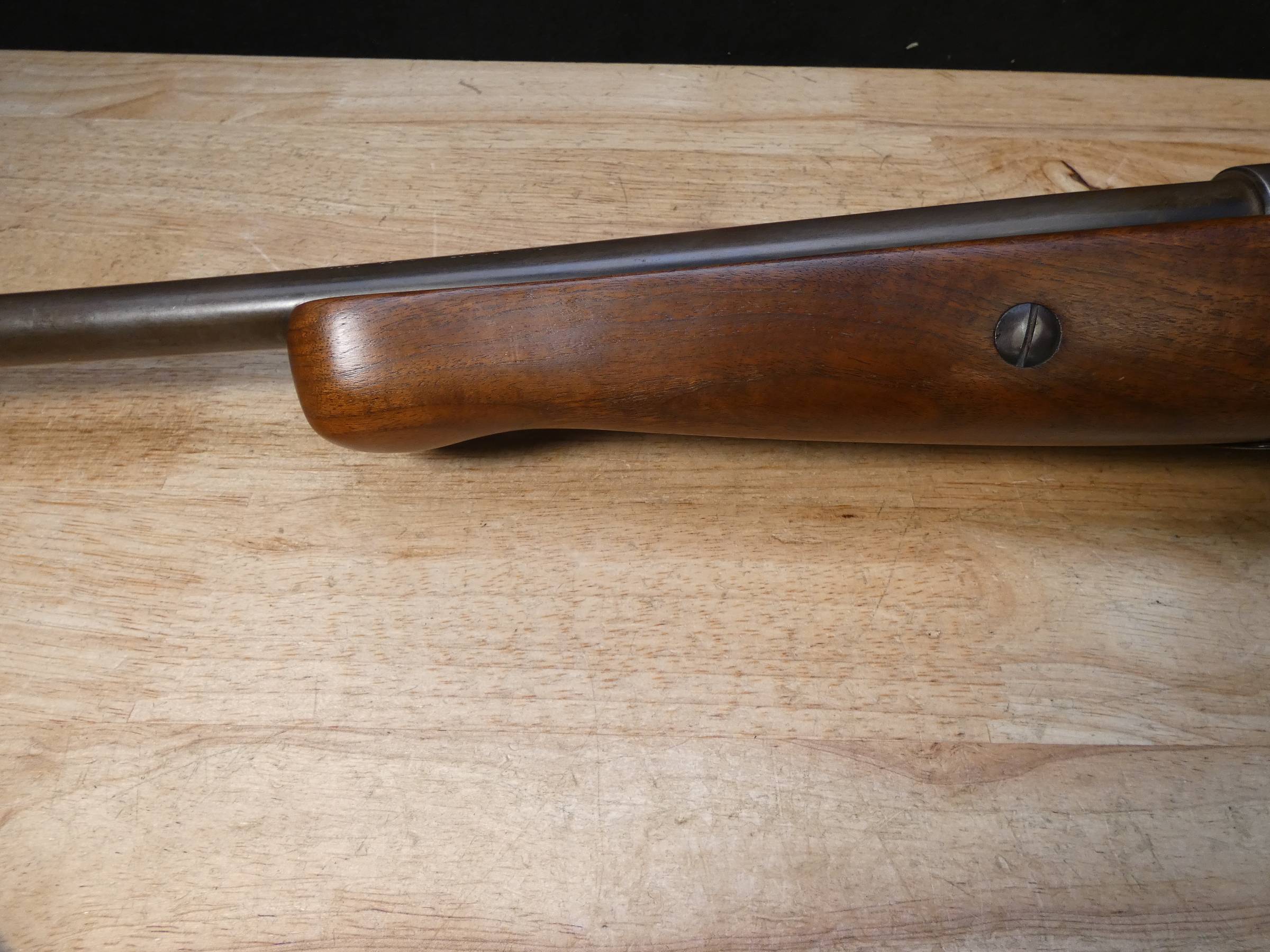Mossberg Model 185K-A - 20 Gauge - w/ Mag - Poly Choke - Bolt Action 185KA-img-3