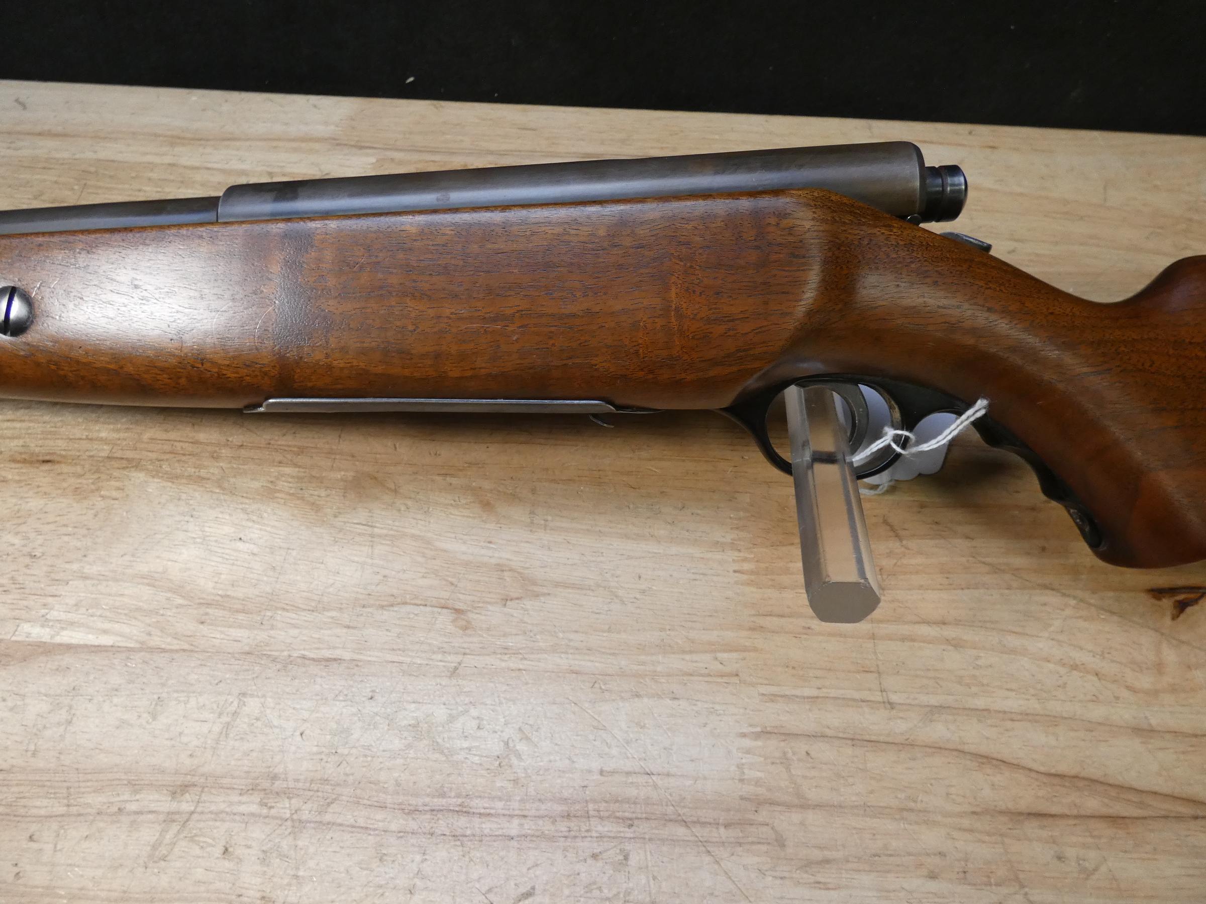 Mossberg Model 185K-A - 20 Gauge - w/ Mag - Poly Choke - Bolt Action 185KA-img-4