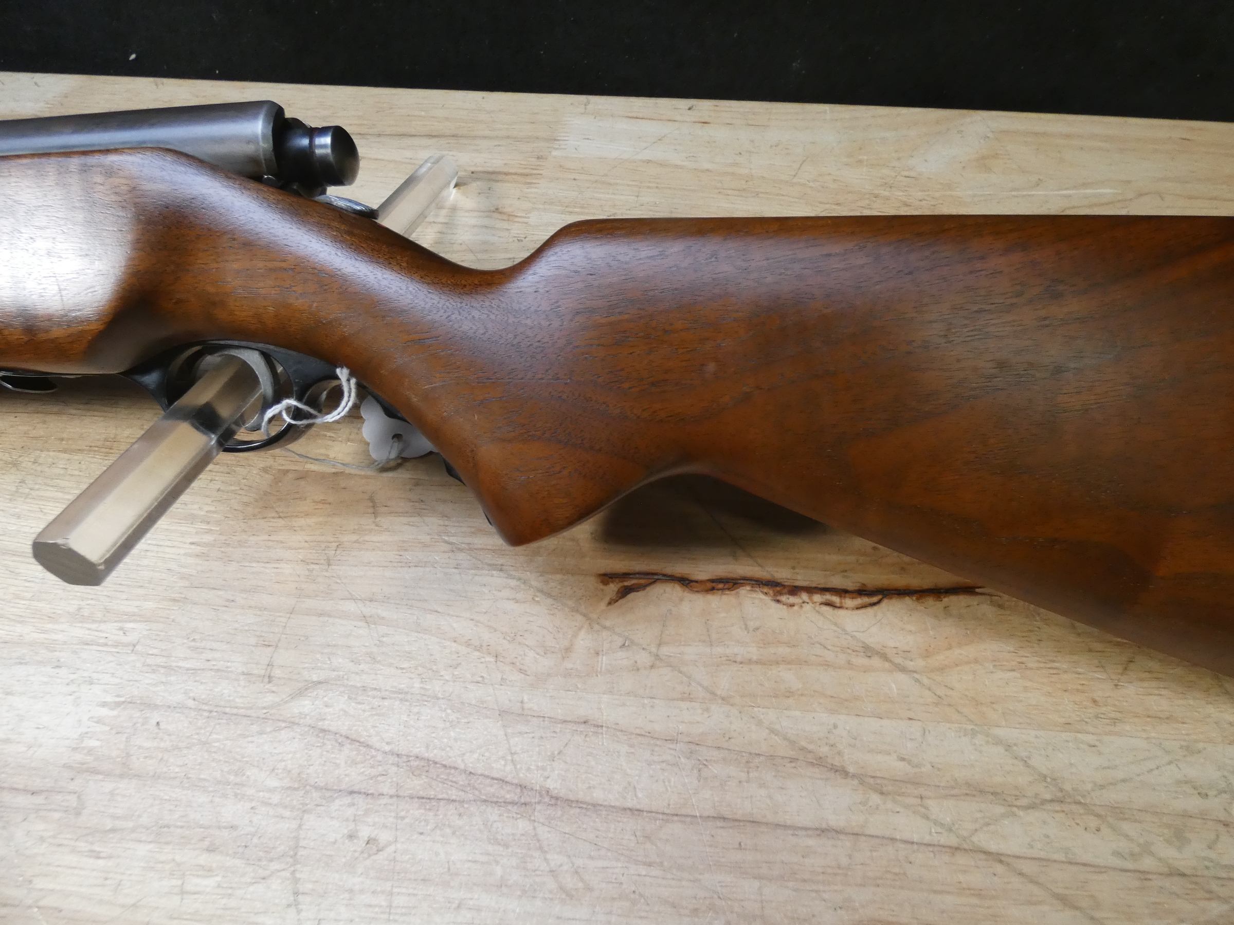 Mossberg Model 185K-A - 20 Gauge - w/ Mag - Poly Choke - Bolt Action 185KA-img-5
