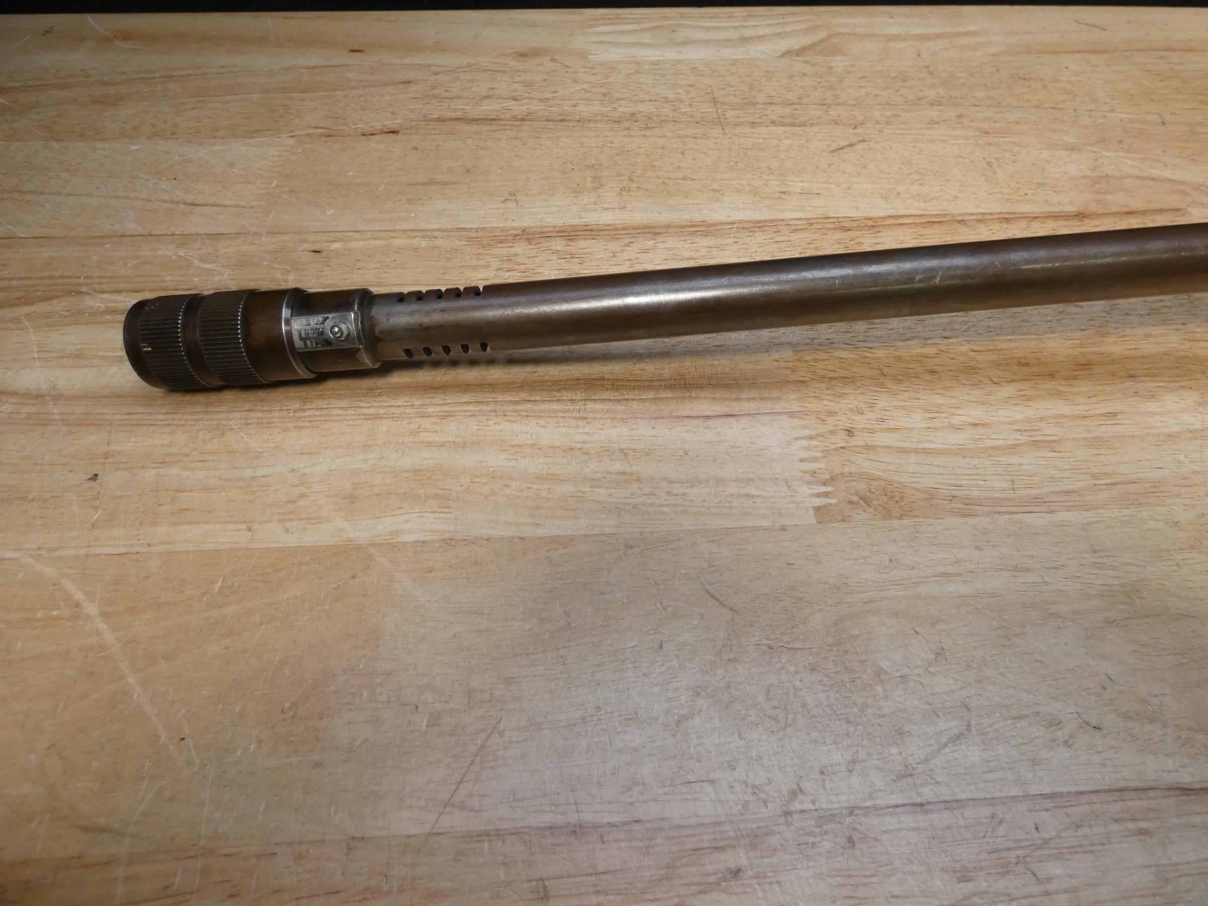 Mossberg Model 185K-A - 20 Gauge - w/ Mag - Poly Choke - Bolt Action 185KA-img-7