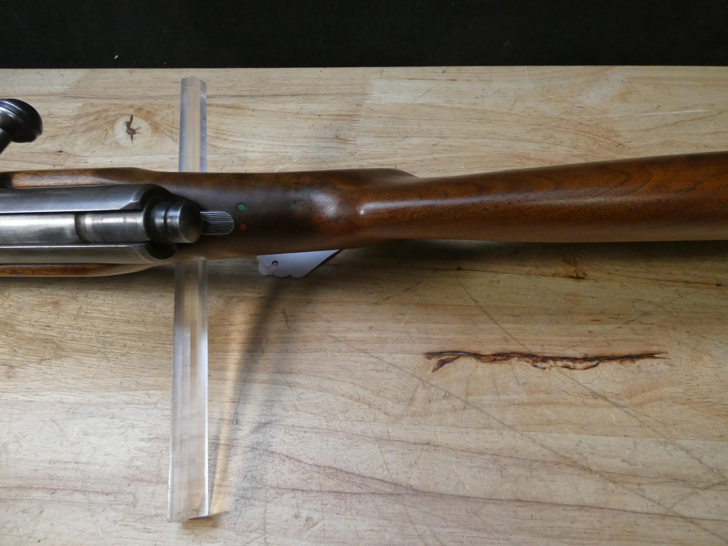 Mossberg Model 185K-A - 20 Gauge - w/ Mag - Poly Choke - Bolt Action 185KA-img-10