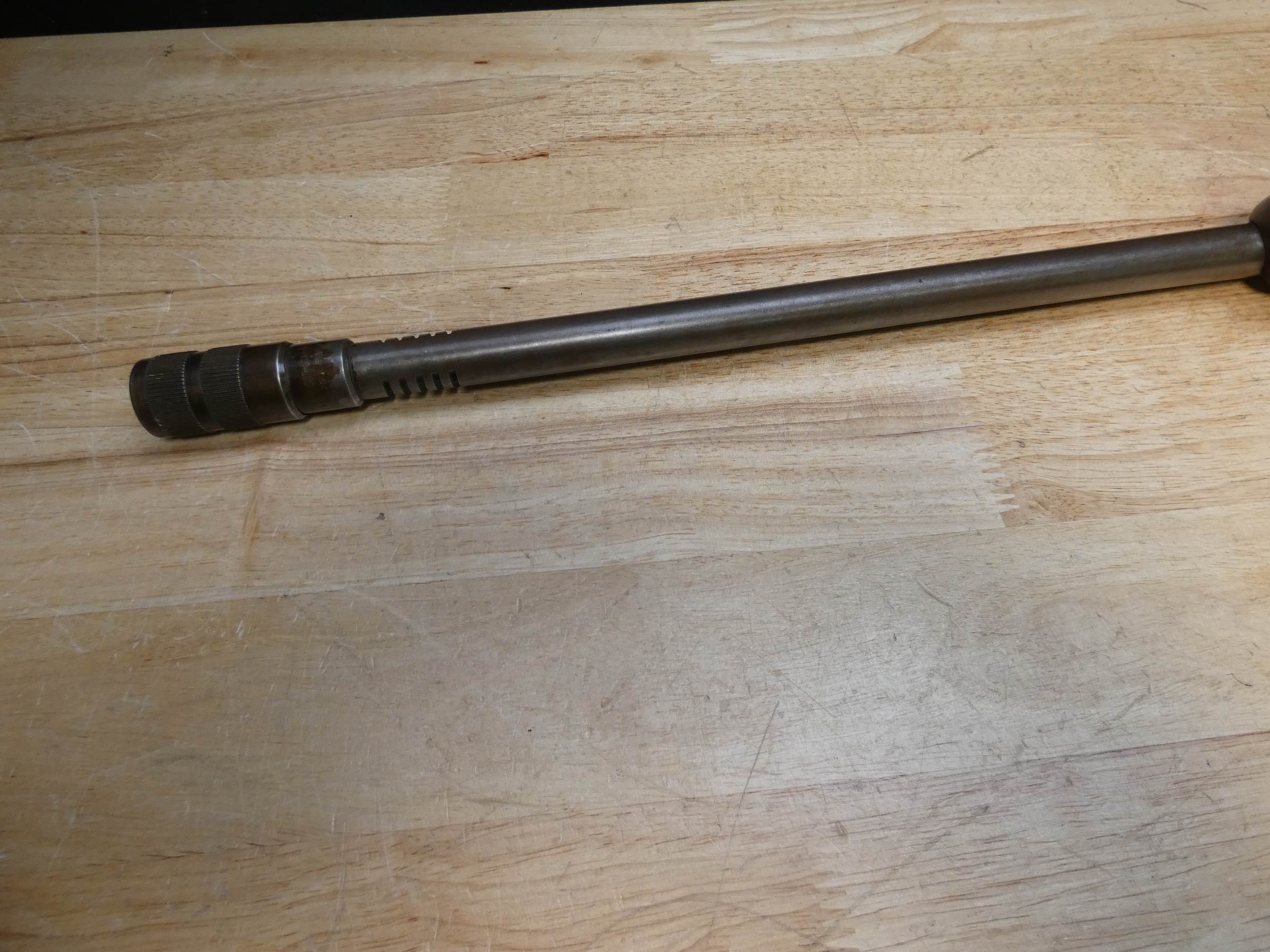 Mossberg Model 185K-A - 20 Gauge - w/ Mag - Poly Choke - Bolt Action 185KA-img-12