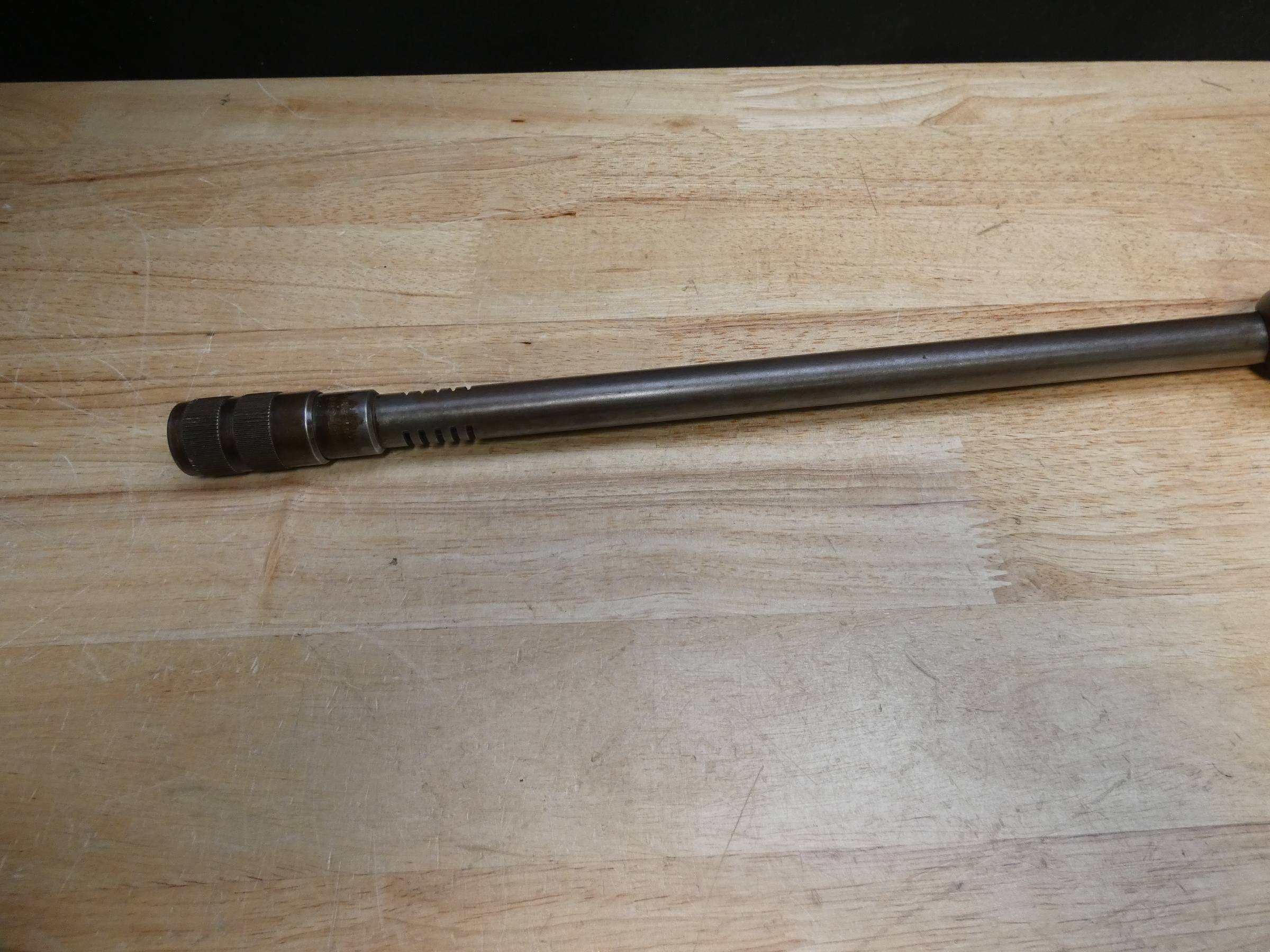 Mossberg Model 185K-A - 20 Gauge - w/ Mag - Poly Choke - Bolt Action 185KA-img-13