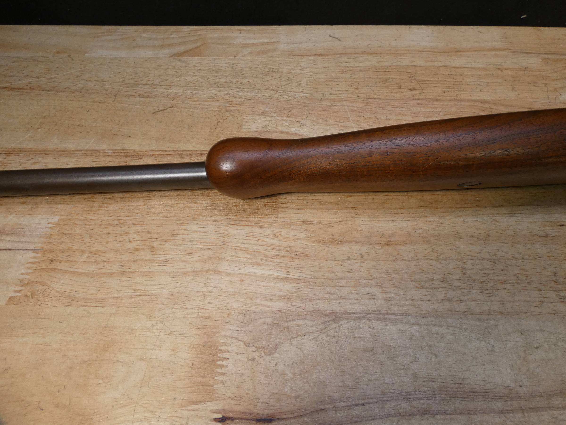 Mossberg Model 185K-A - 20 Gauge - w/ Mag - Poly Choke - Bolt Action 185KA-img-14