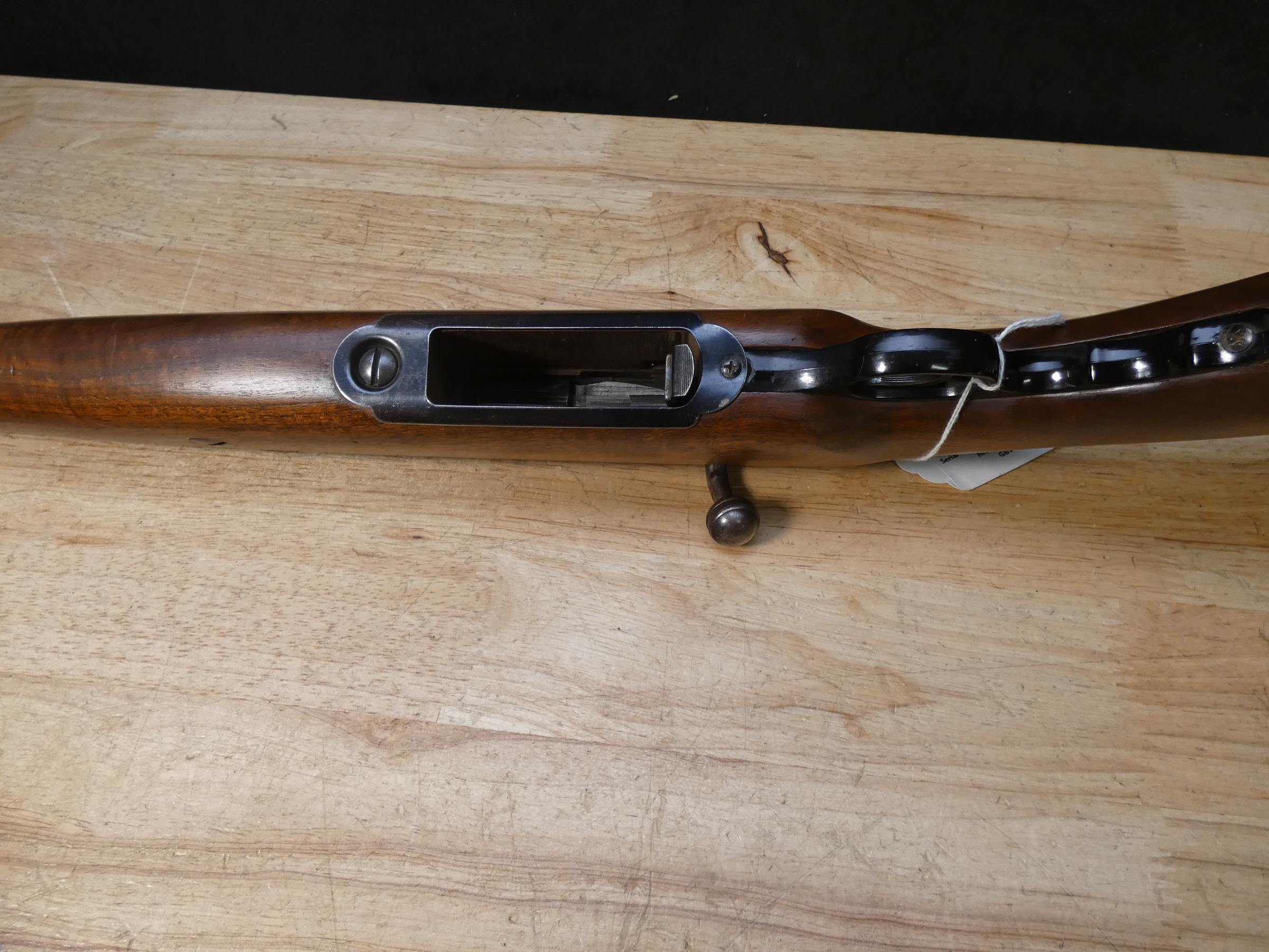 Mossberg Model 185K-A - 20 Gauge - w/ Mag - Poly Choke - Bolt Action 185KA-img-15