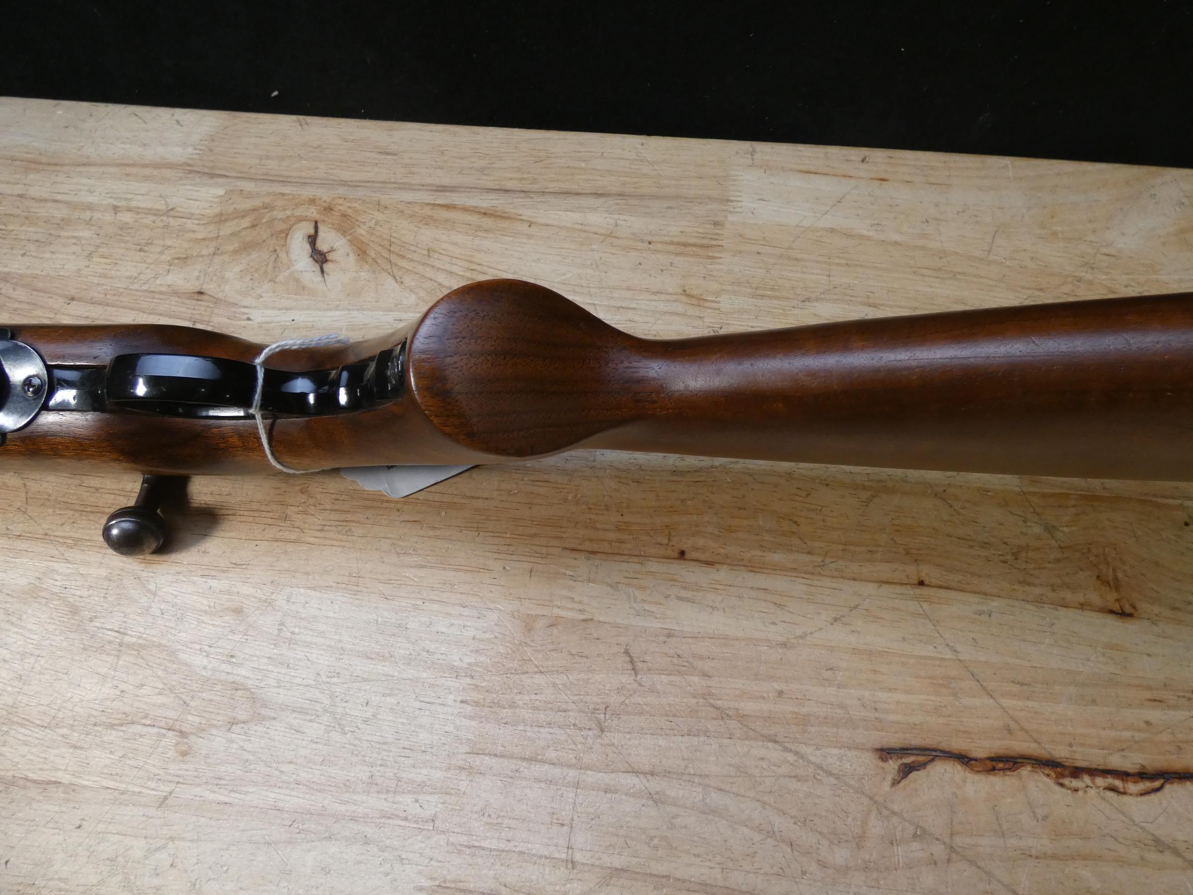 Mossberg Model 185K-A - 20 Gauge - w/ Mag - Poly Choke - Bolt Action 185KA-img-16
