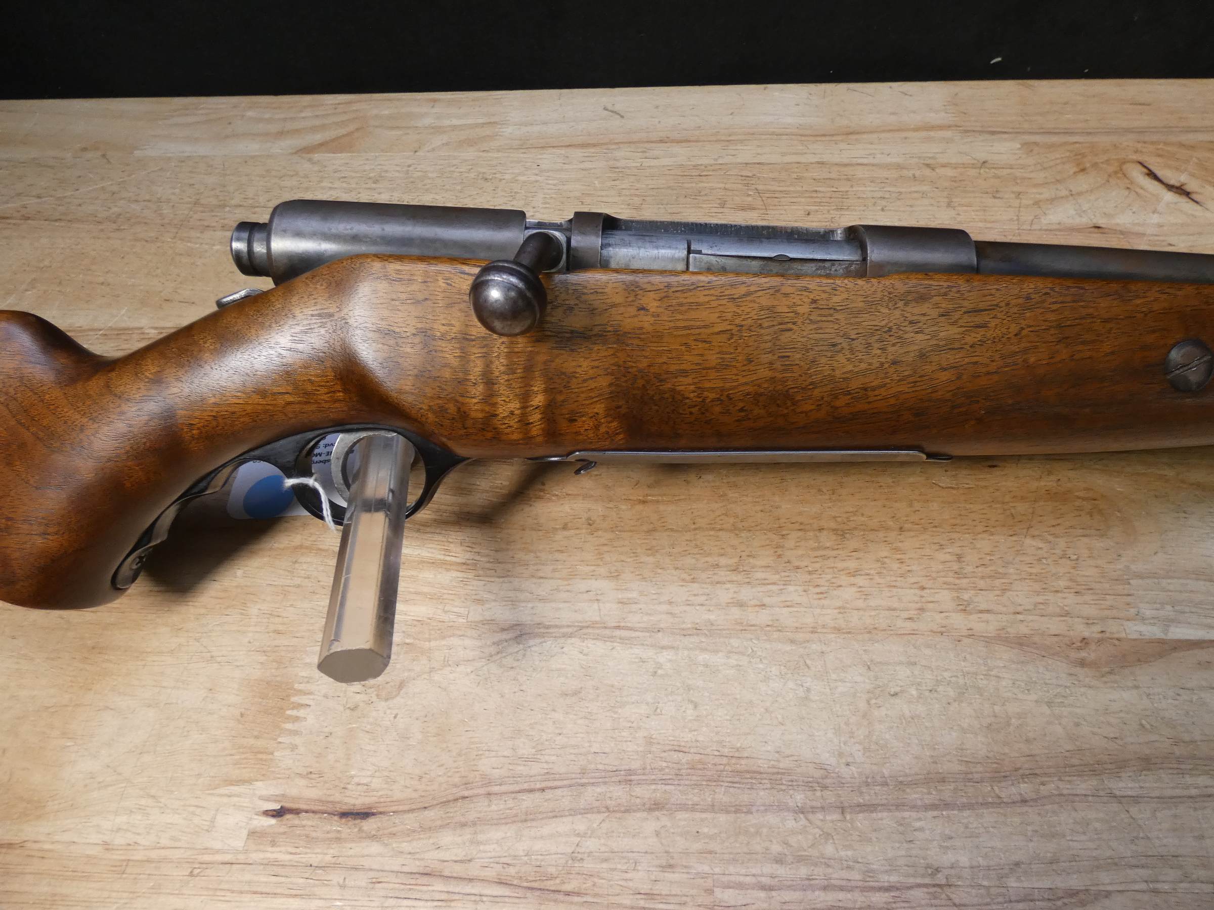 Mossberg Model 185K-A - 20 Gauge - w/ Mag - Poly Choke - Bolt Action 185KA-img-19