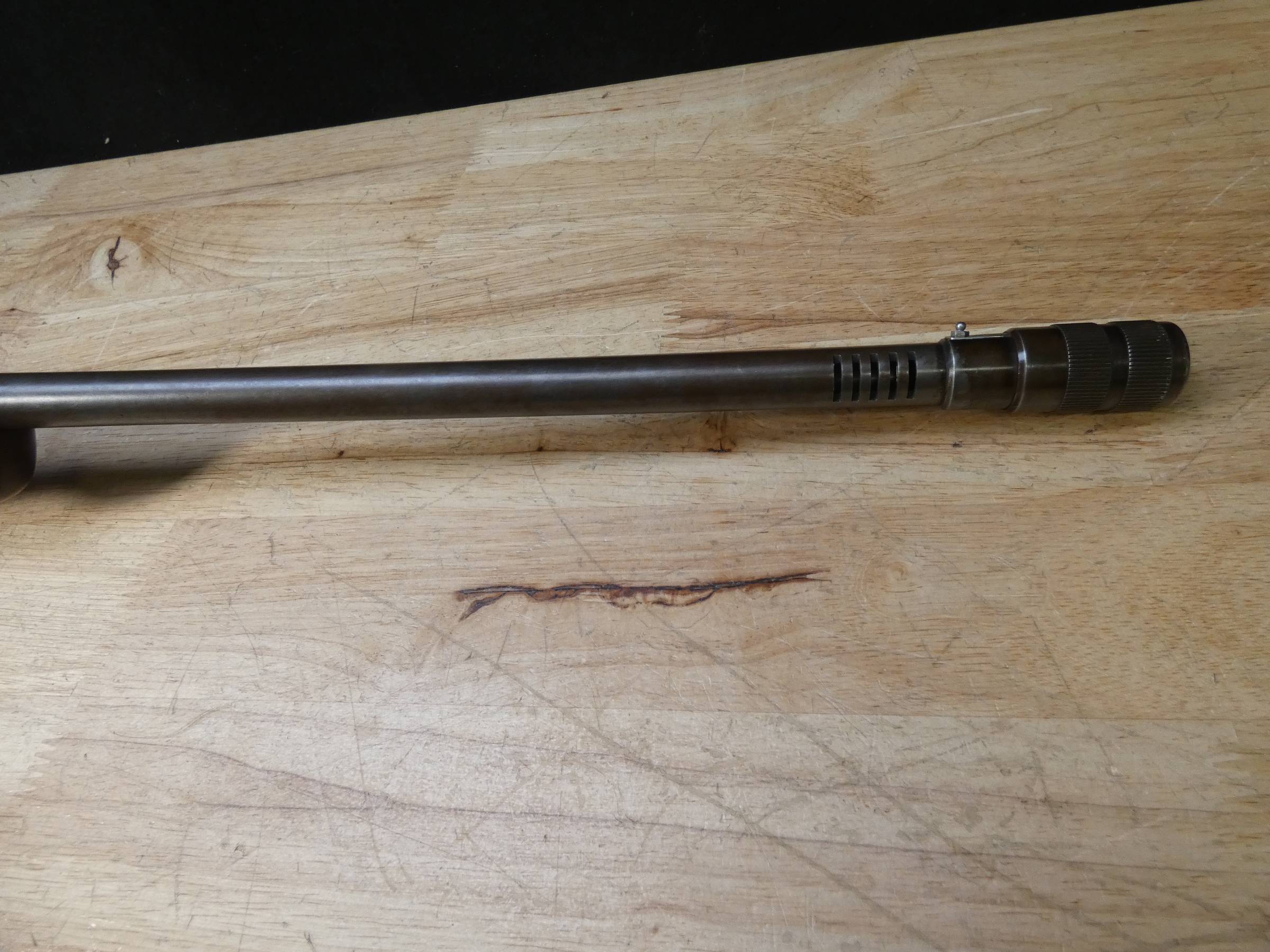 Mossberg Model 185K-A - 20 Gauge - w/ Mag - Poly Choke - Bolt Action 185KA-img-21