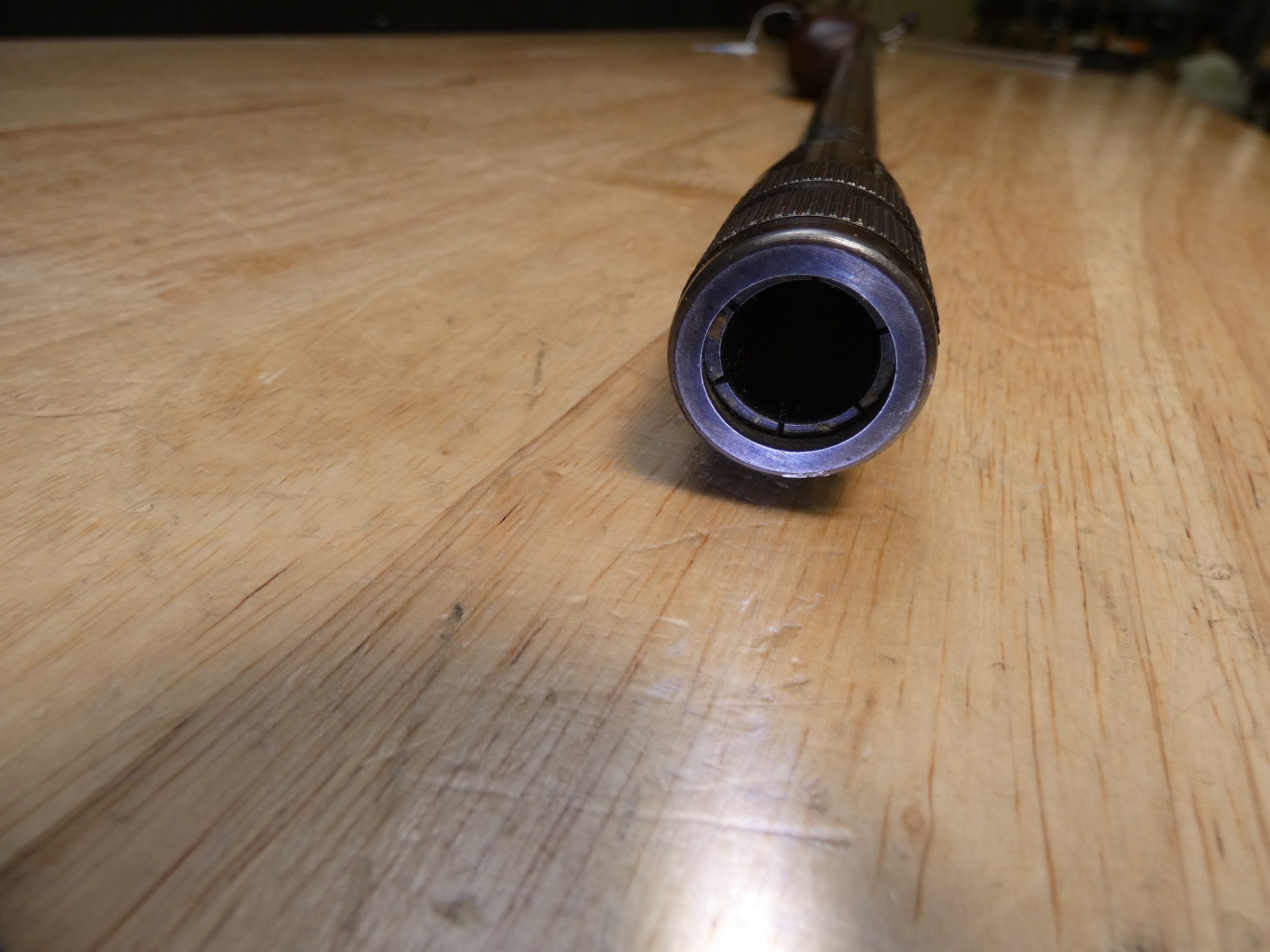 Mossberg Model 185K-A - 20 Gauge - w/ Mag - Poly Choke - Bolt Action 185KA-img-23
