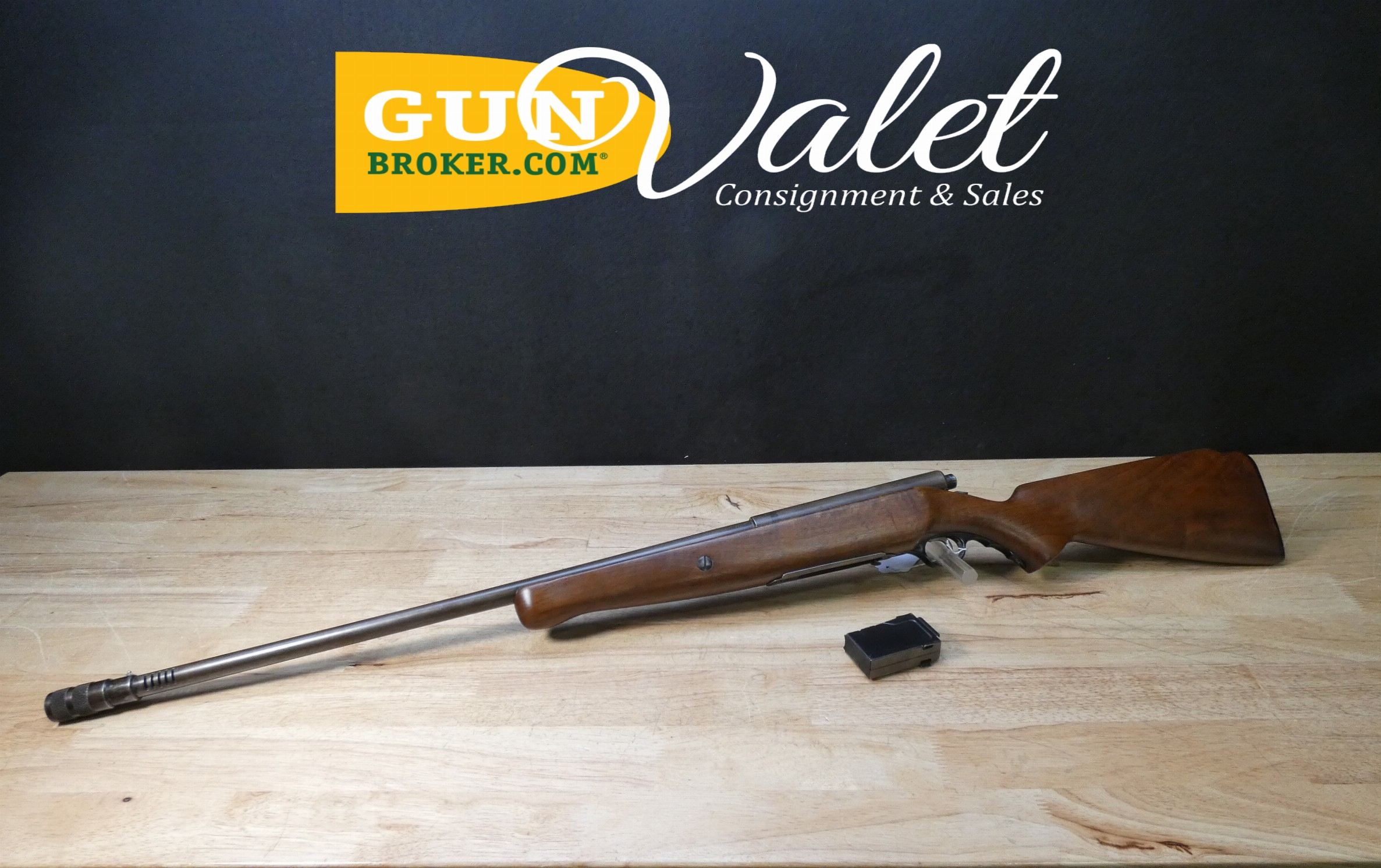 Mossberg Model 185K-A - 20 Gauge - w/ Mag - Poly Choke - Bolt Action 185KA-img-0