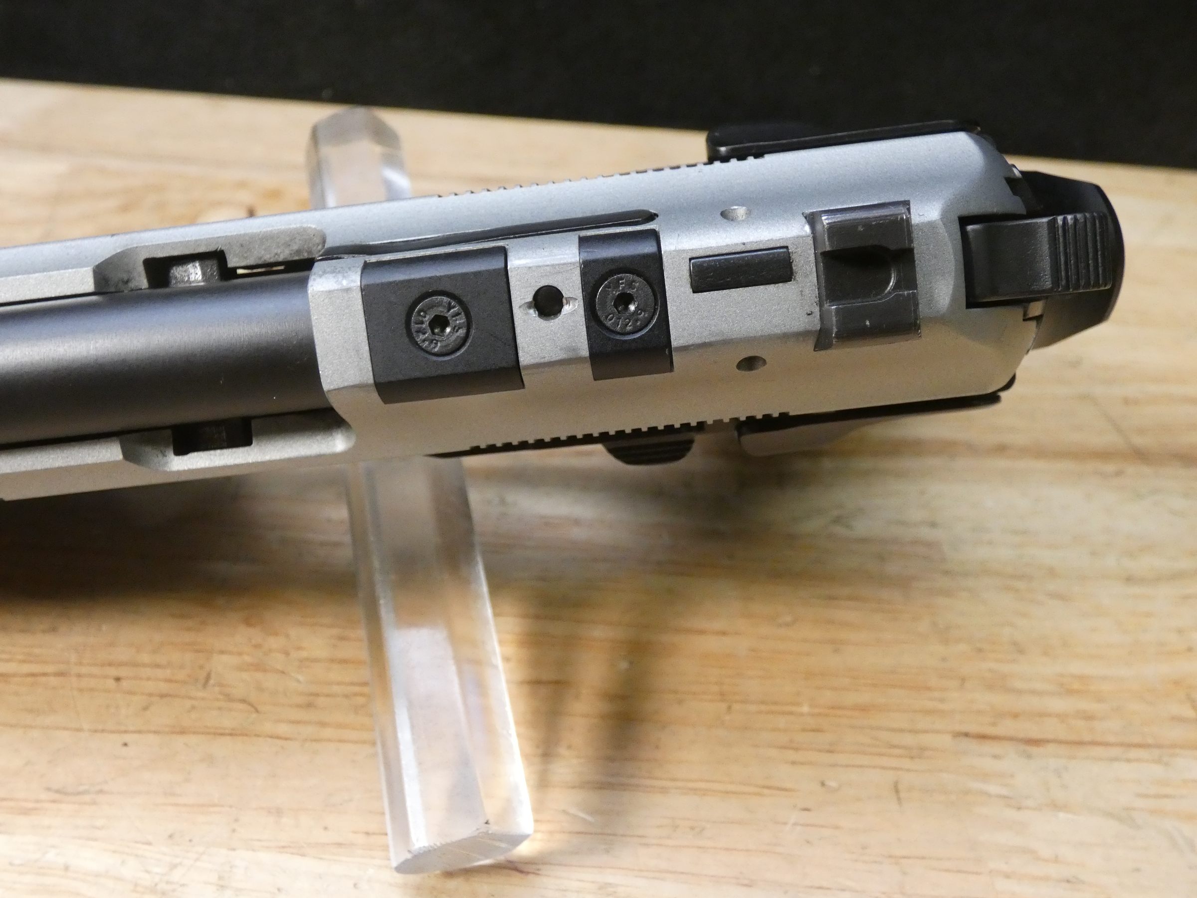 Beretta 92XI SAO - 9mm - MFG 2023 - w/ Mag & Weapon Light - 92 XI - M9-img-8