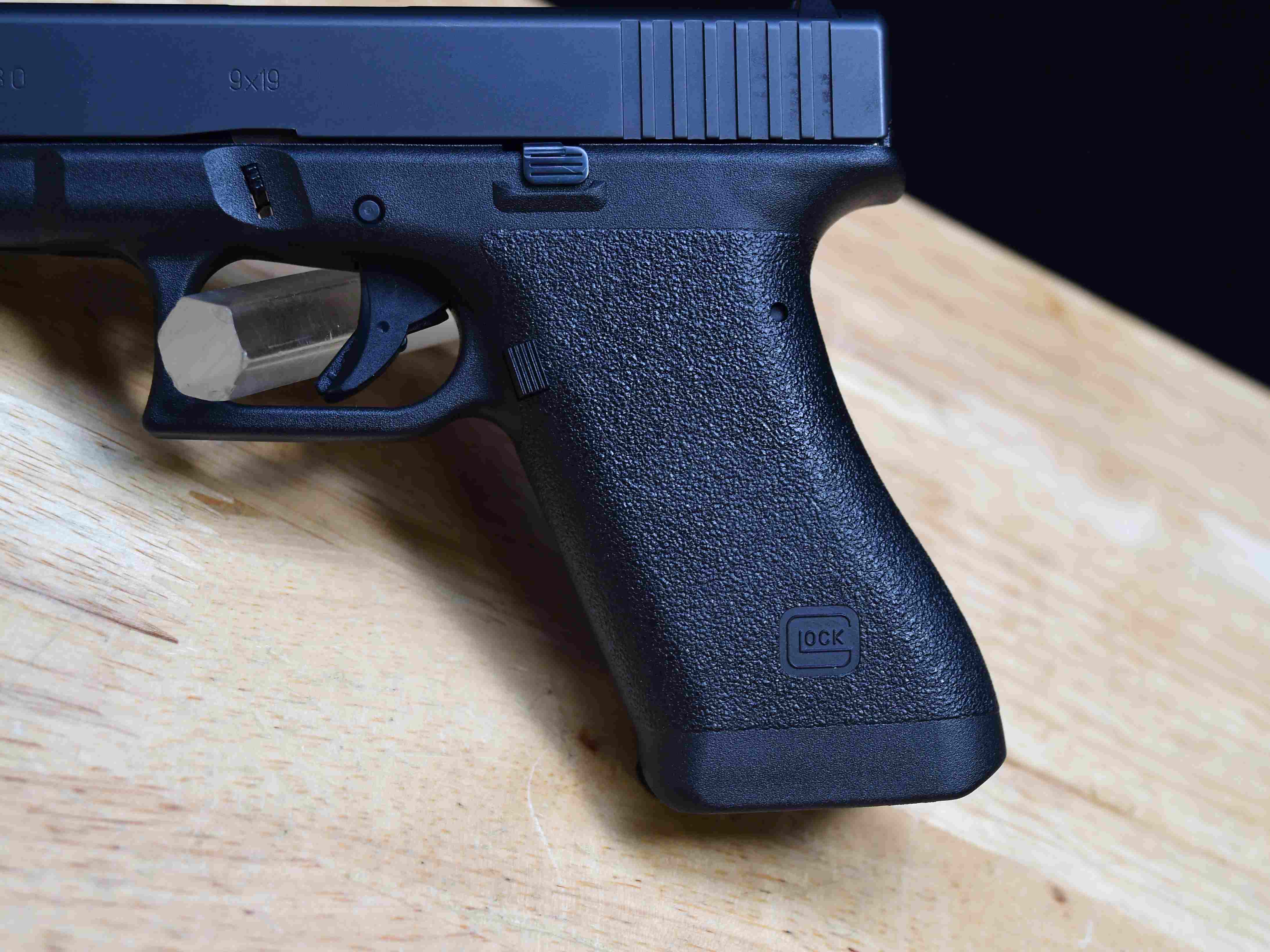 Glock P80 Classic Edition - 9mm - Pistole 80 - 17 - Collector - Extras - C-img-5