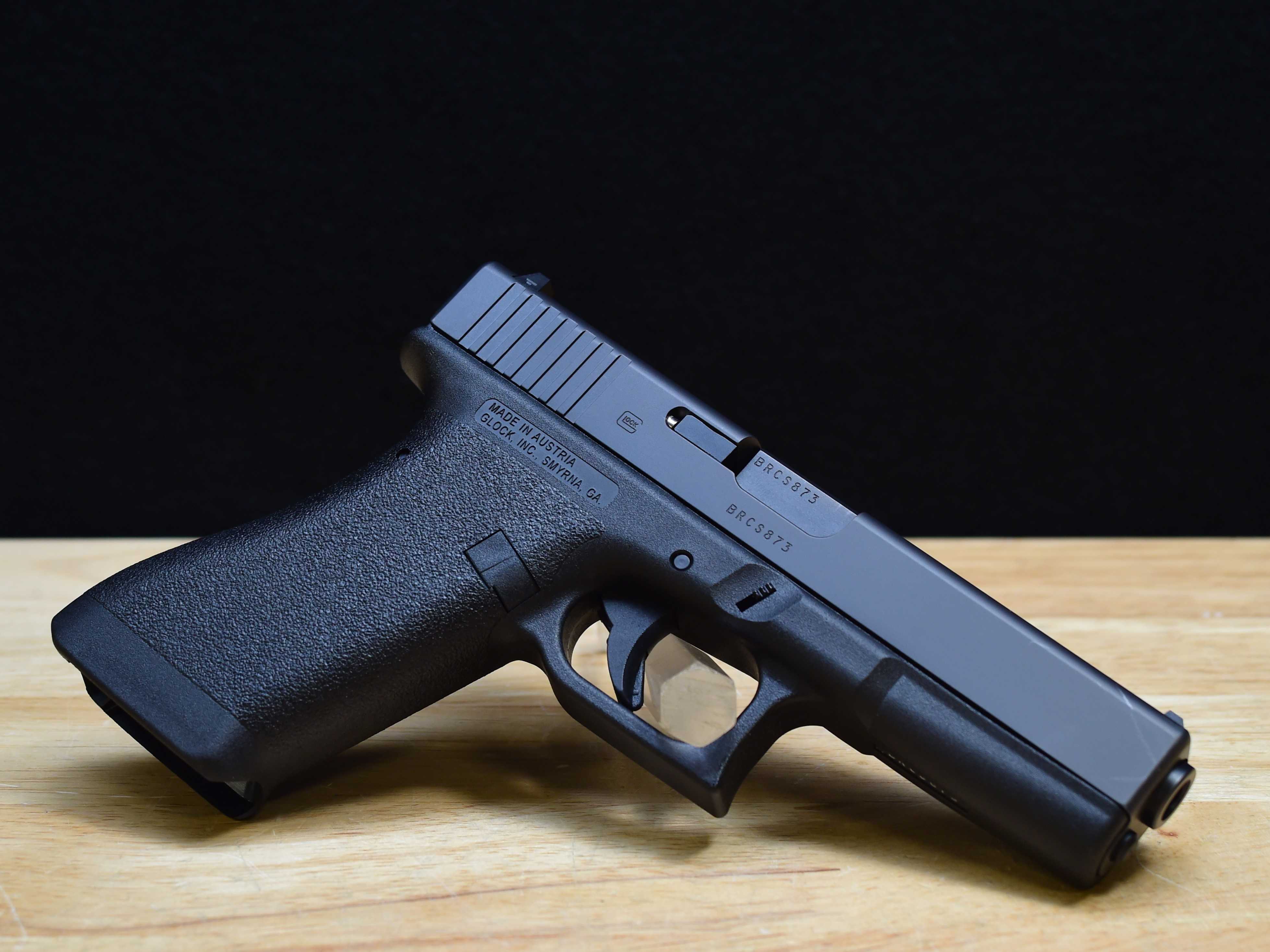 Glock P80 Classic Edition - 9mm - Pistole 80 - 17 - Collector - Extras - C-img-11