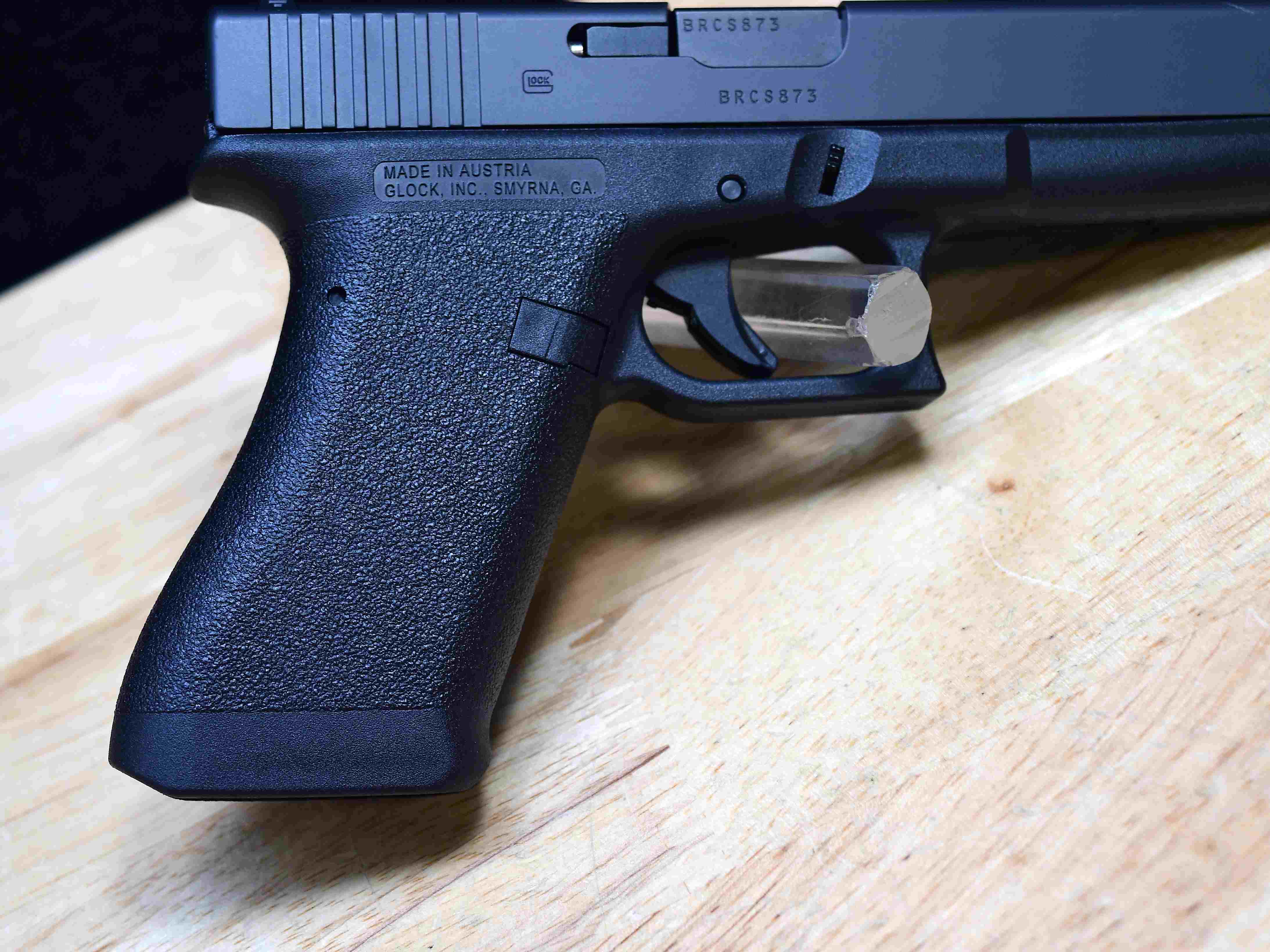 Glock P80 Classic Edition - 9mm - Pistole 80 - 17 - Collector - Extras - C-img-12