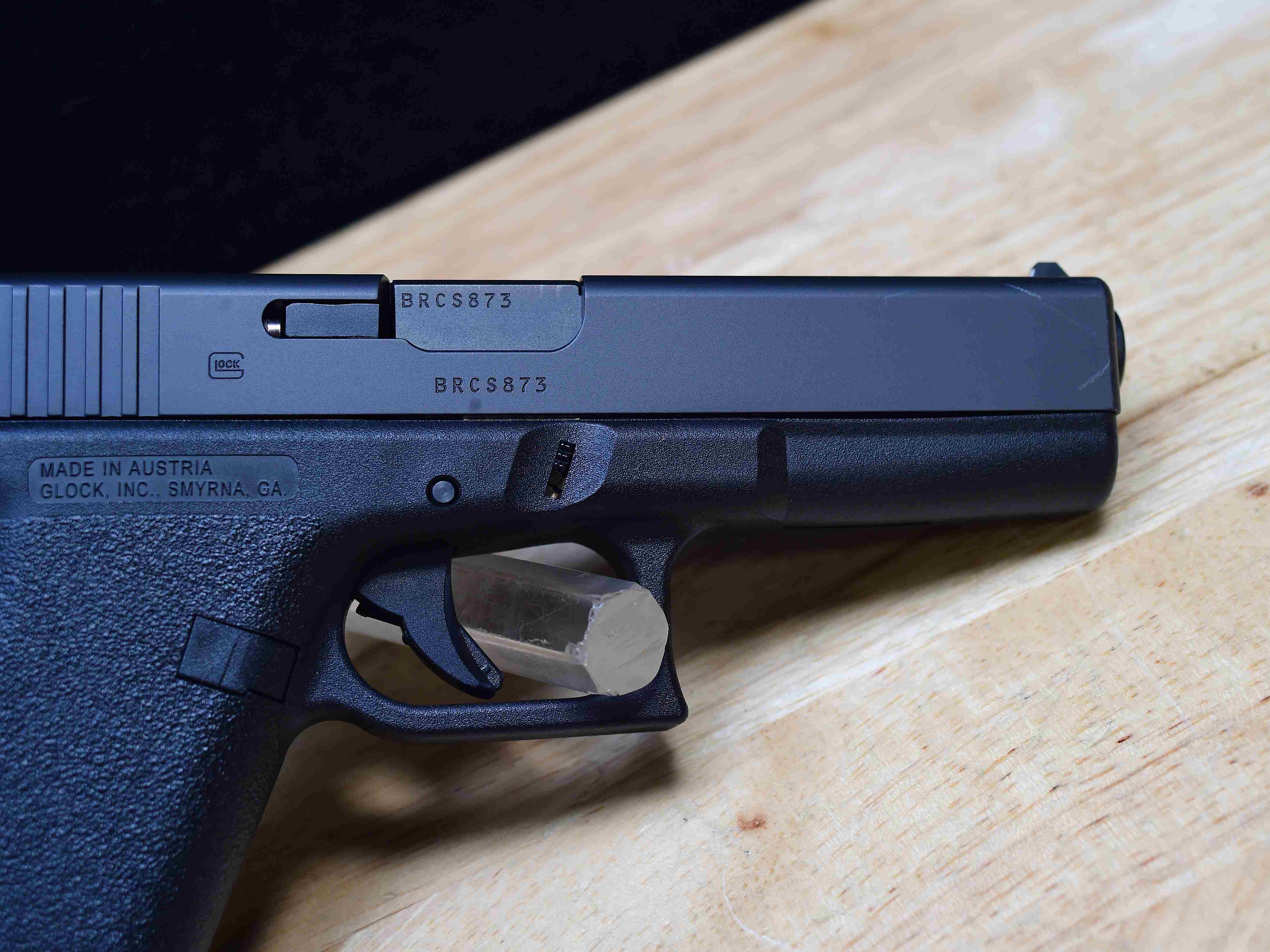 Glock P80 Classic Edition - 9mm - Pistole 80 - 17 - Collector - Extras - C-img-14