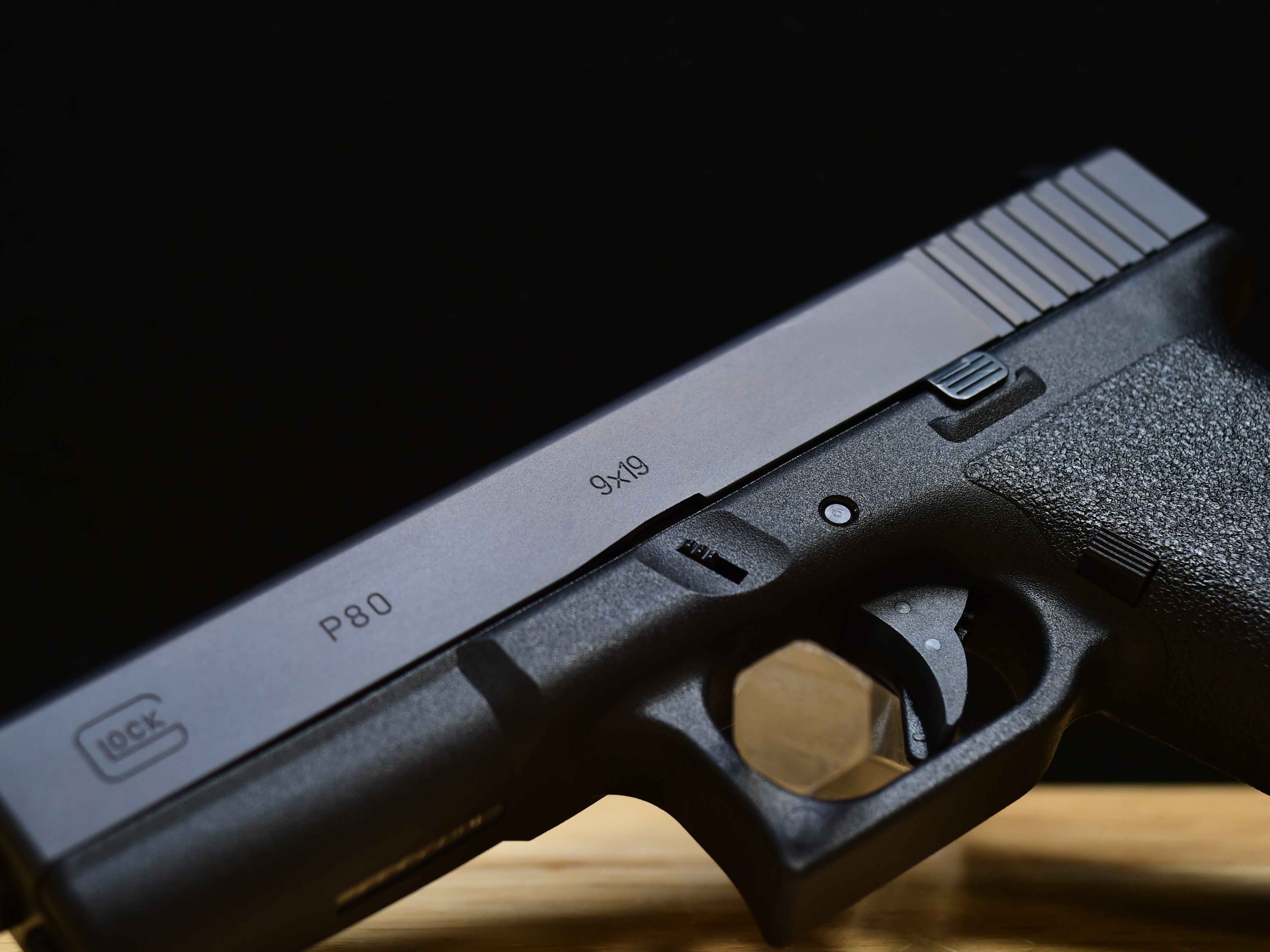 Glock P80 Classic Edition - 9mm - Pistole 80 - 17 - Collector - Extras - C-img-22