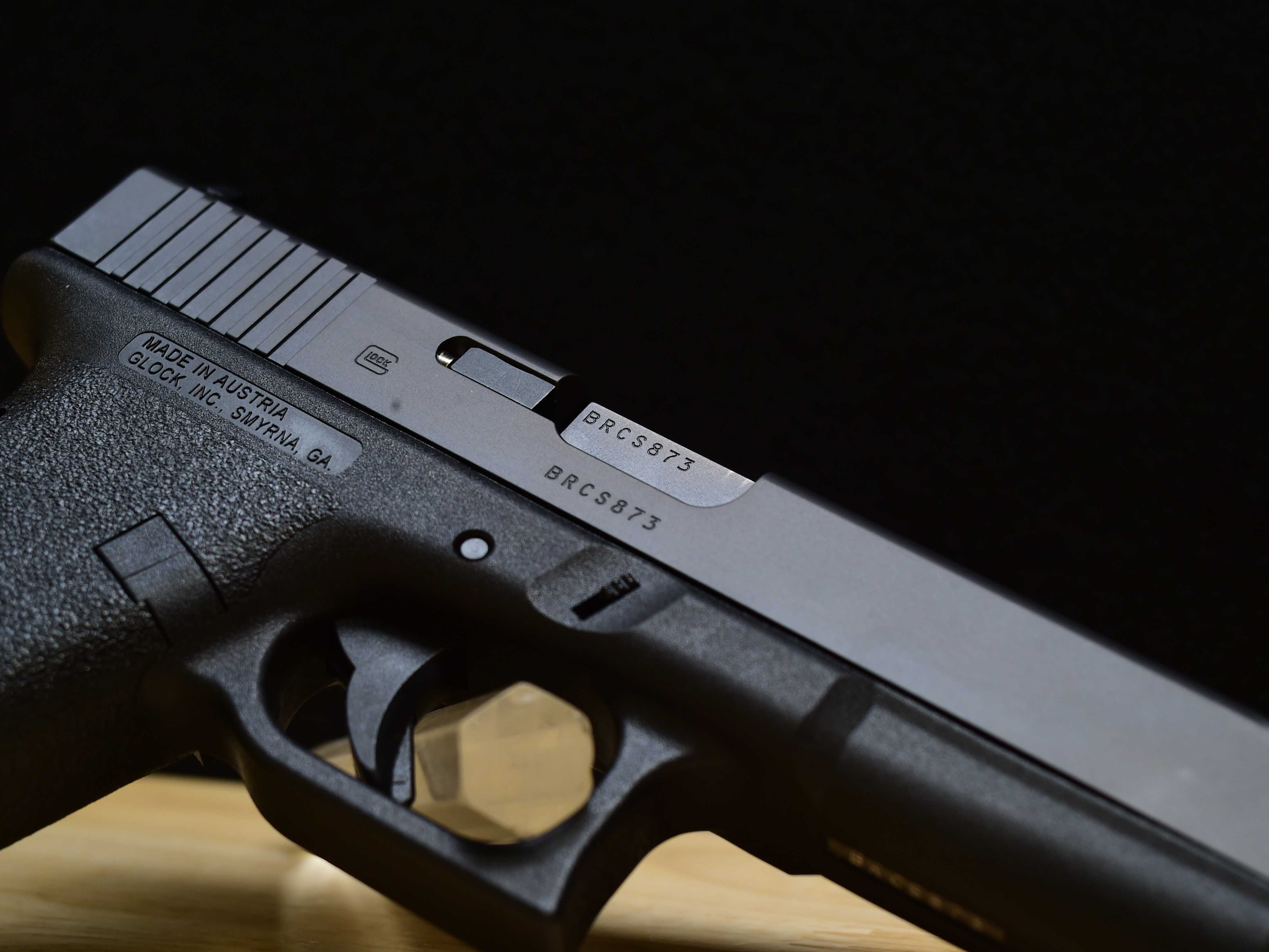 Glock P80 Classic Edition - 9mm - Pistole 80 - 17 - Collector - Extras - C-img-23