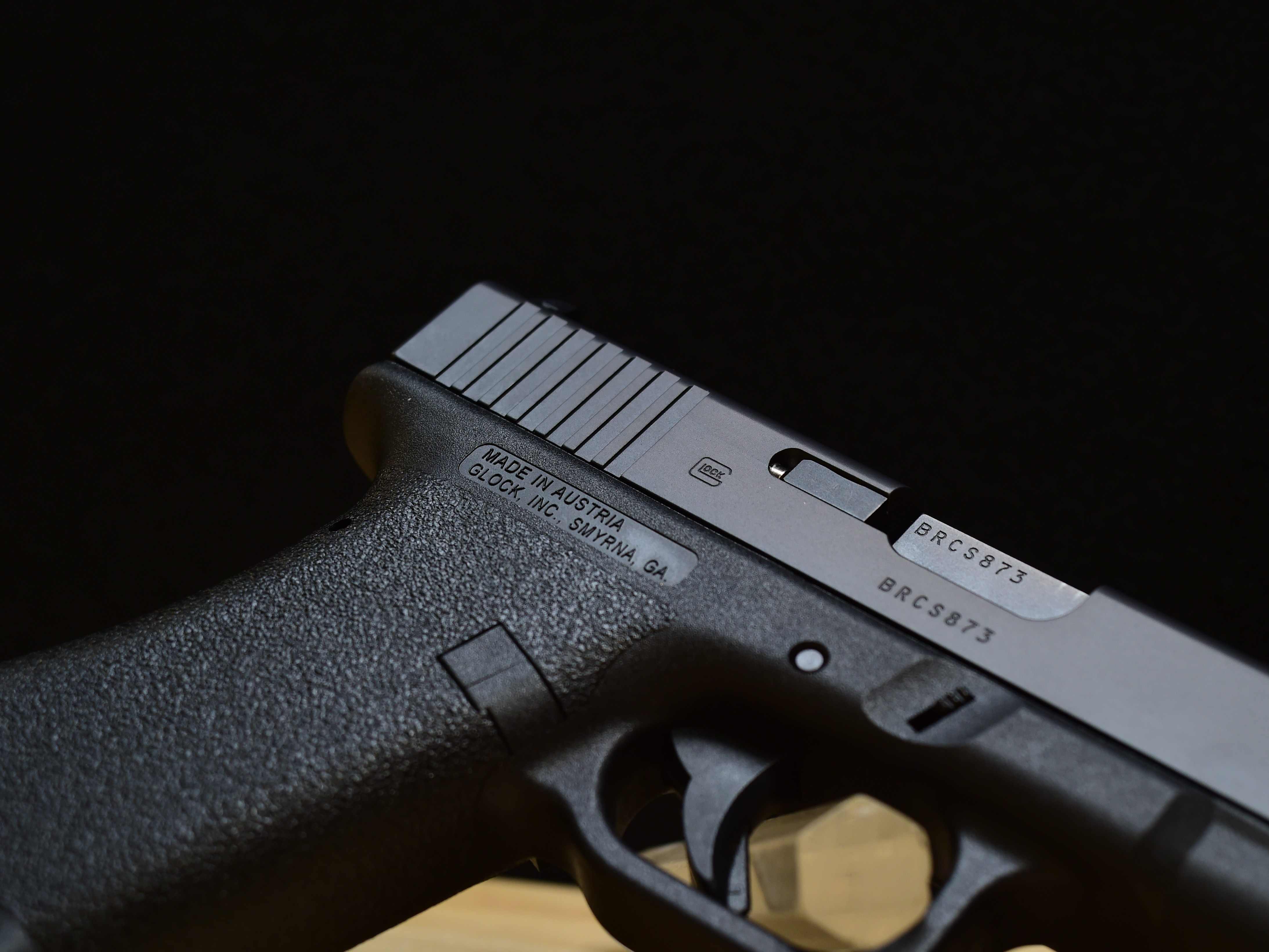 Glock P80 Classic Edition - 9mm - Pistole 80 - 17 - Collector - Extras - C-img-24