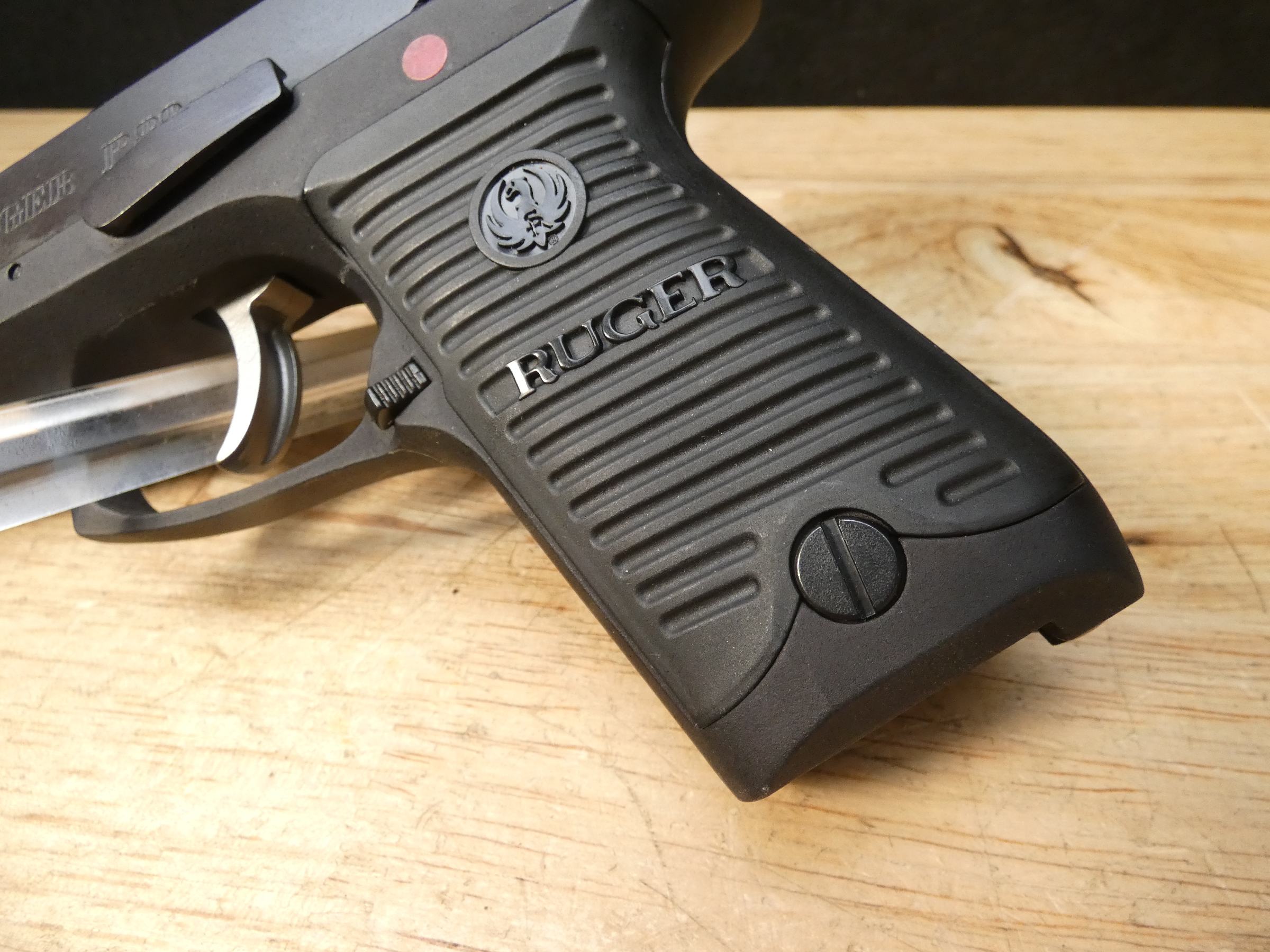 Ruger P89 - 9mm - w/ 2 Mags & Case - MFG 1996 - P Series - DA/SA-img-6