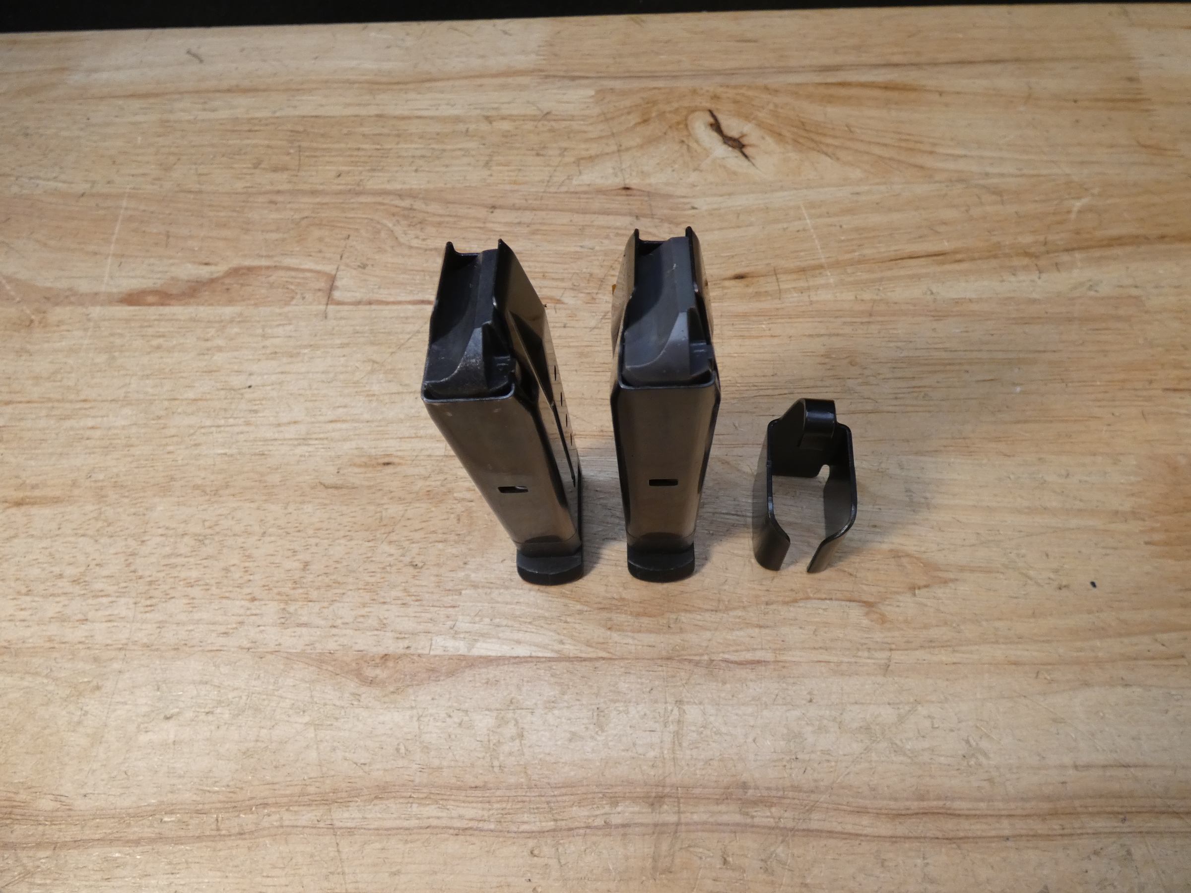 Ruger P89 - 9mm - w/ 2 Mags & Case - MFG 1996 - P Series - DA/SA-img-17