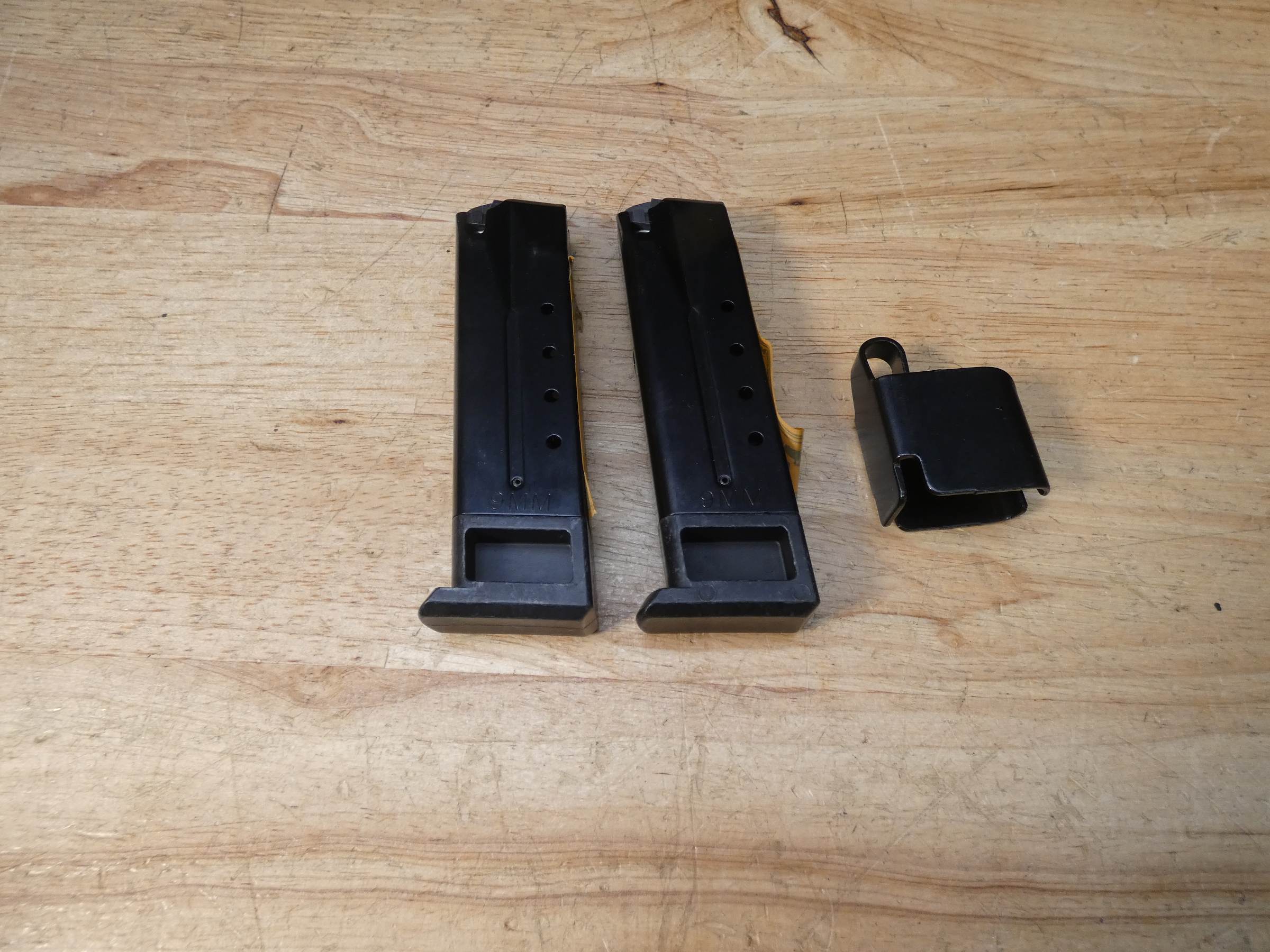Ruger P89 - 9mm - w/ 2 Mags & Case - MFG 1996 - P Series - DA/SA-img-18