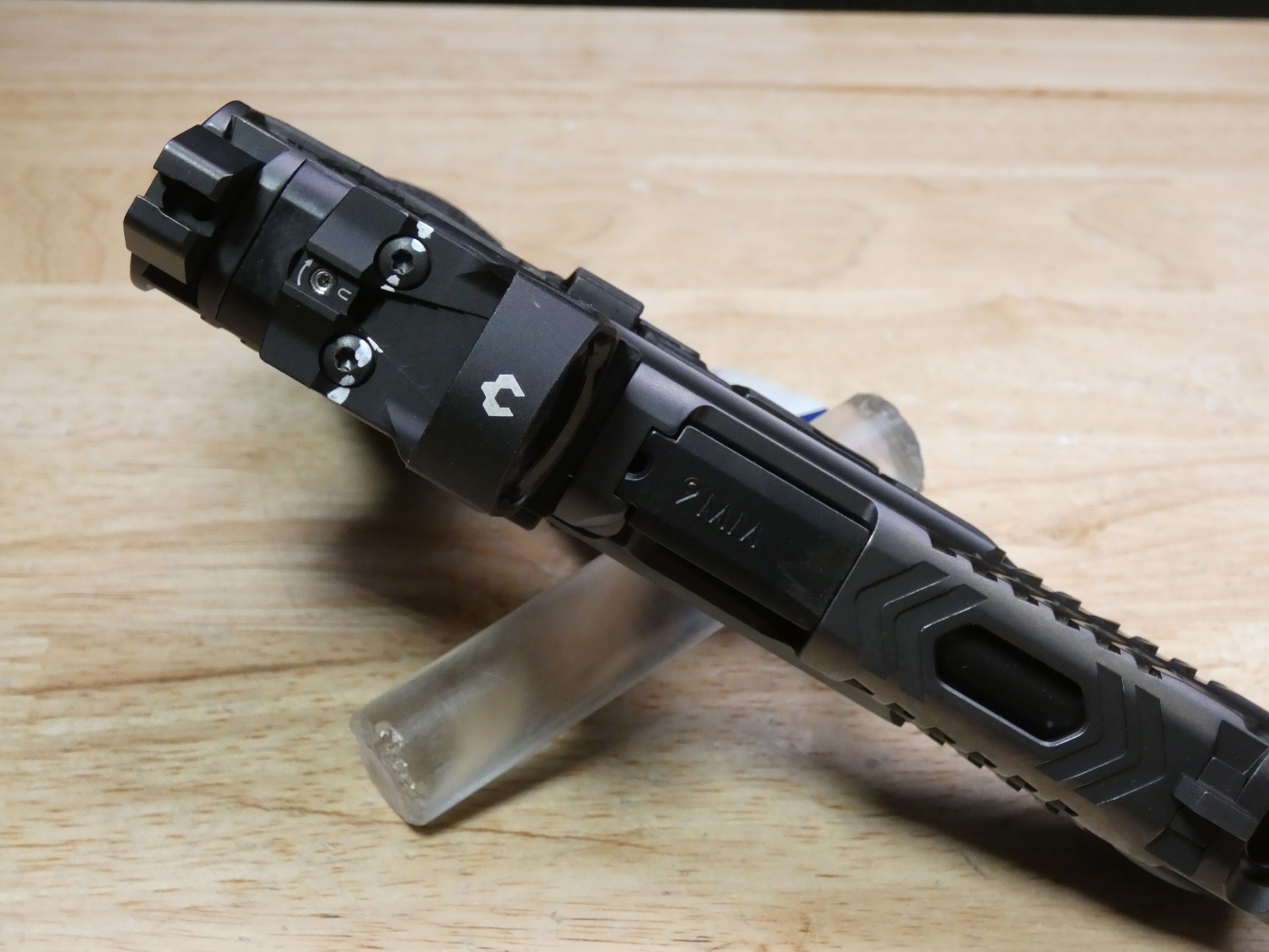 Smith & Wesson Performance Center M&P9 M2.0 Carry Comp - 9mm - S&W PC - C-img-8