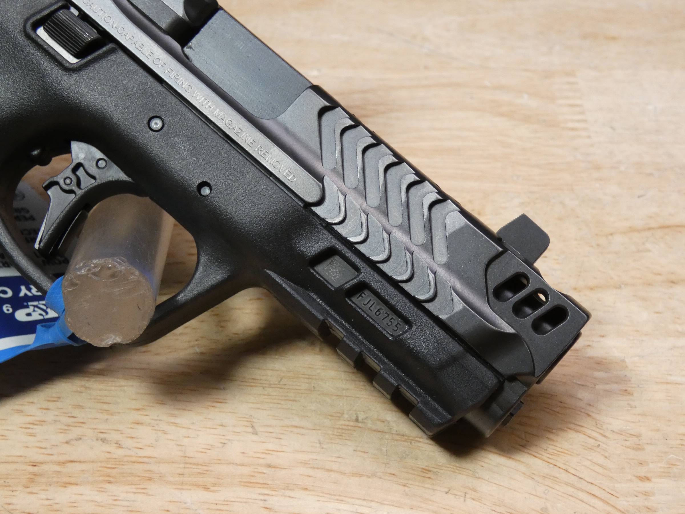 Smith & Wesson Performance Center M&P9 M2.0 Carry Comp - 9mm - S&W PC - C-img-11