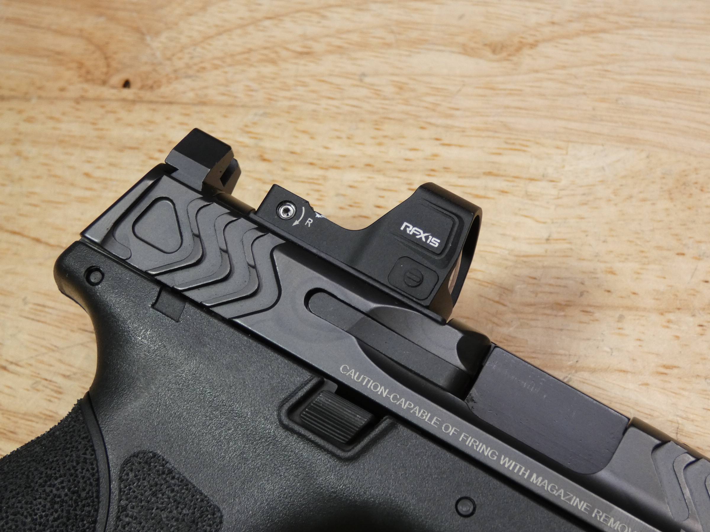 Smith & Wesson Performance Center M&P9 M2.0 Carry Comp - 9mm - S&W PC - C-img-20