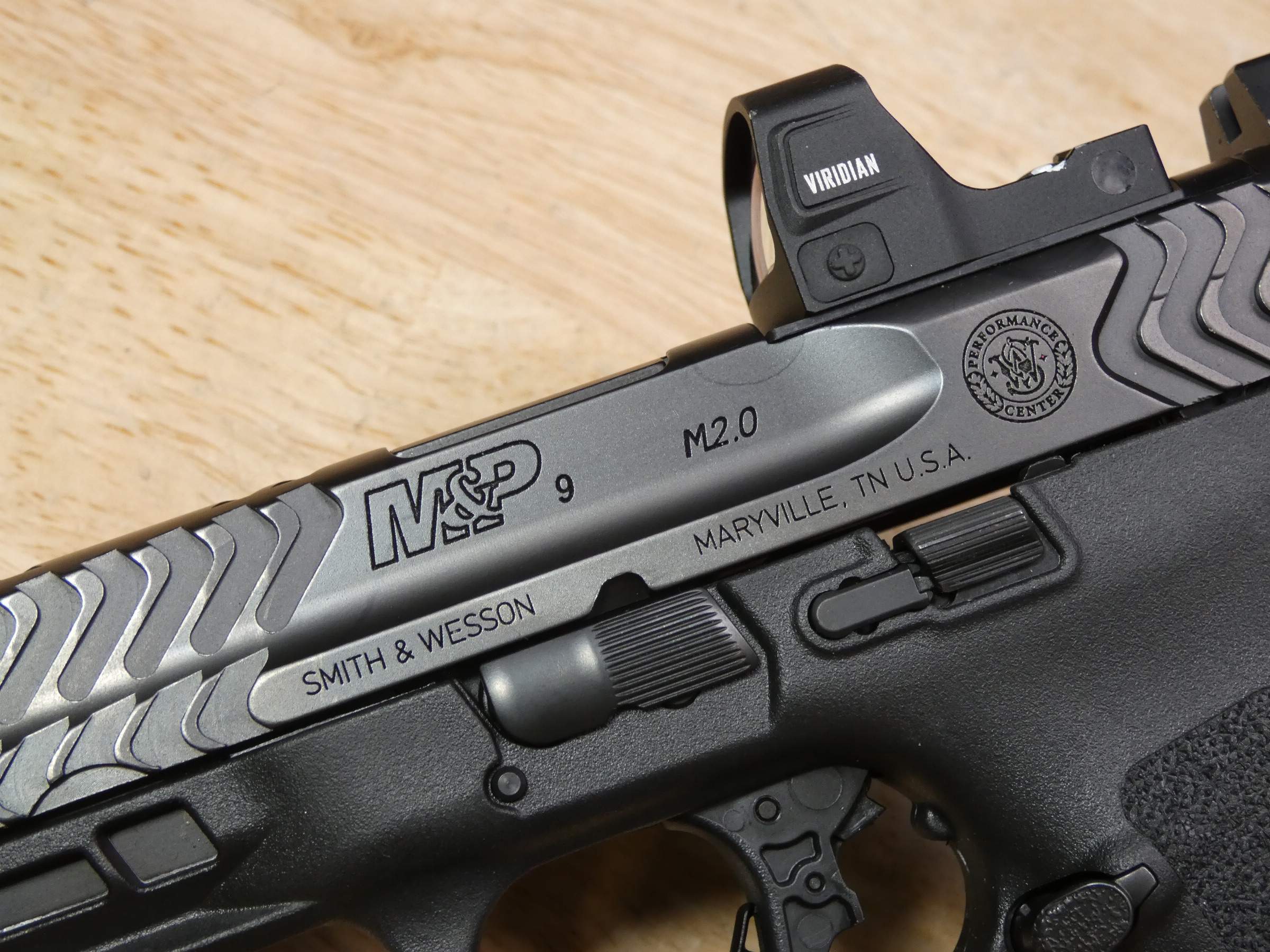Smith & Wesson Performance Center M&P9 M2.0 Carry Comp - 9mm - S&W PC - C-img-21