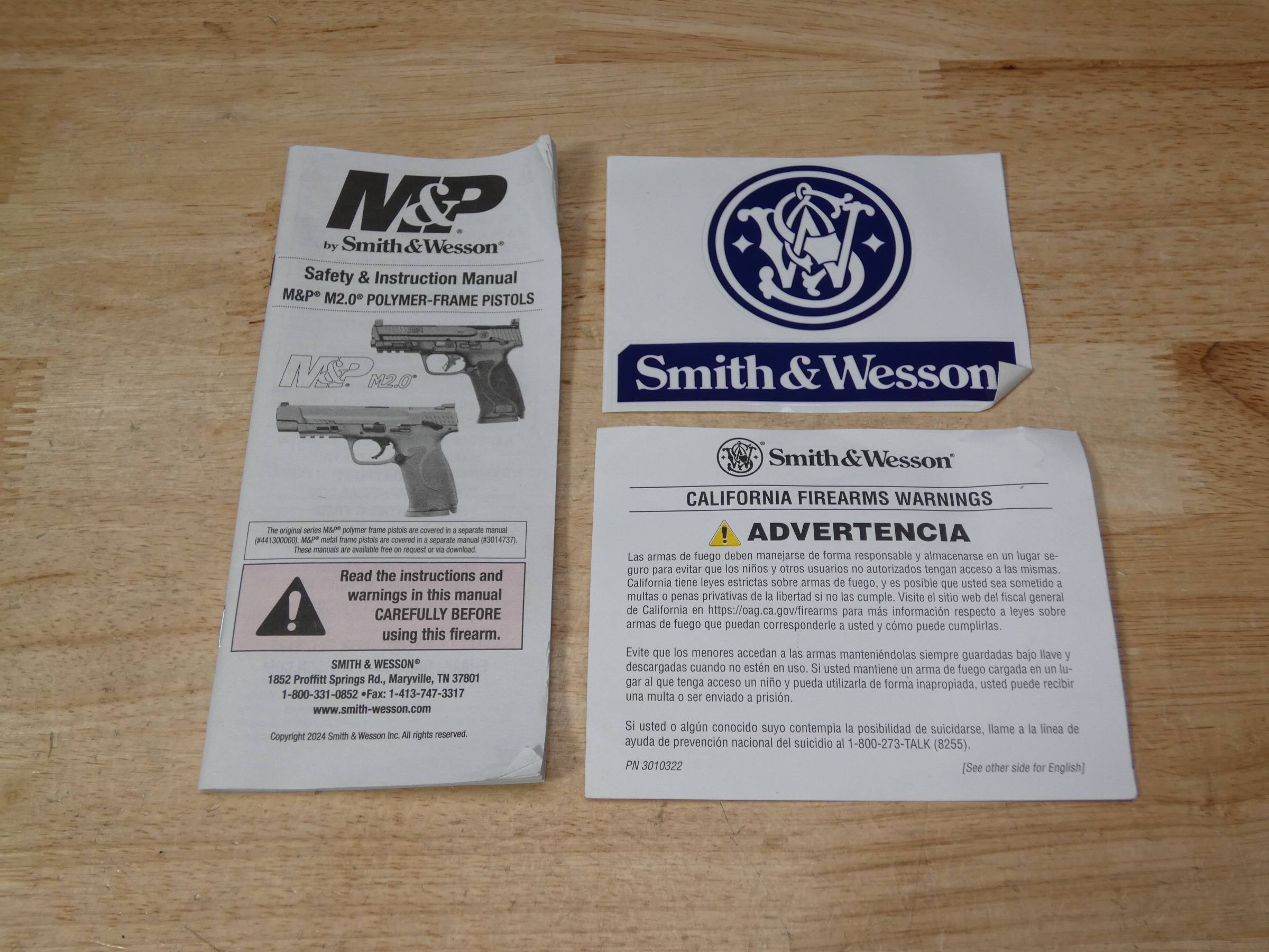 Smith & Wesson Performance Center M&P9 M2.0 Carry Comp - 9mm - S&W PC - C-img-26