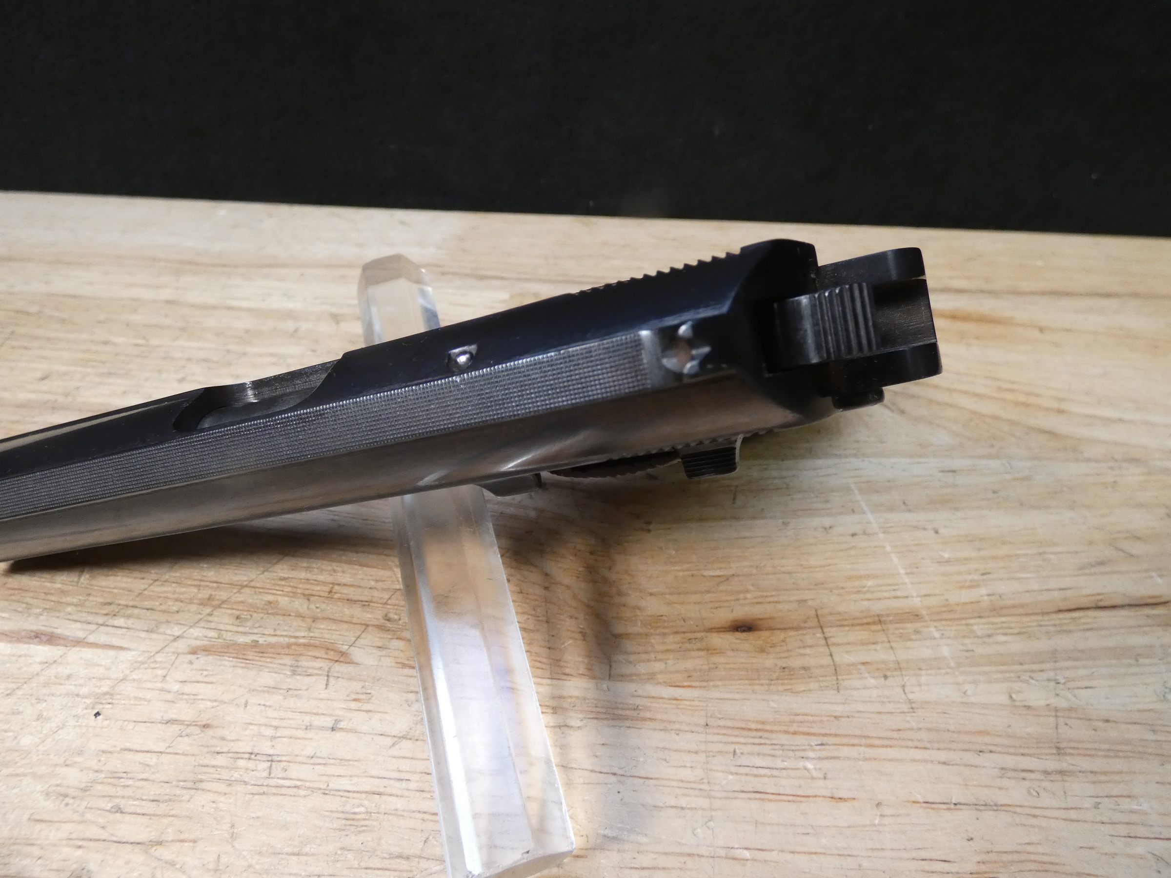 WWII German Military FEG jhv 41 Model 37 - .32 ACP - Hungarian - 37M - M37-img-8